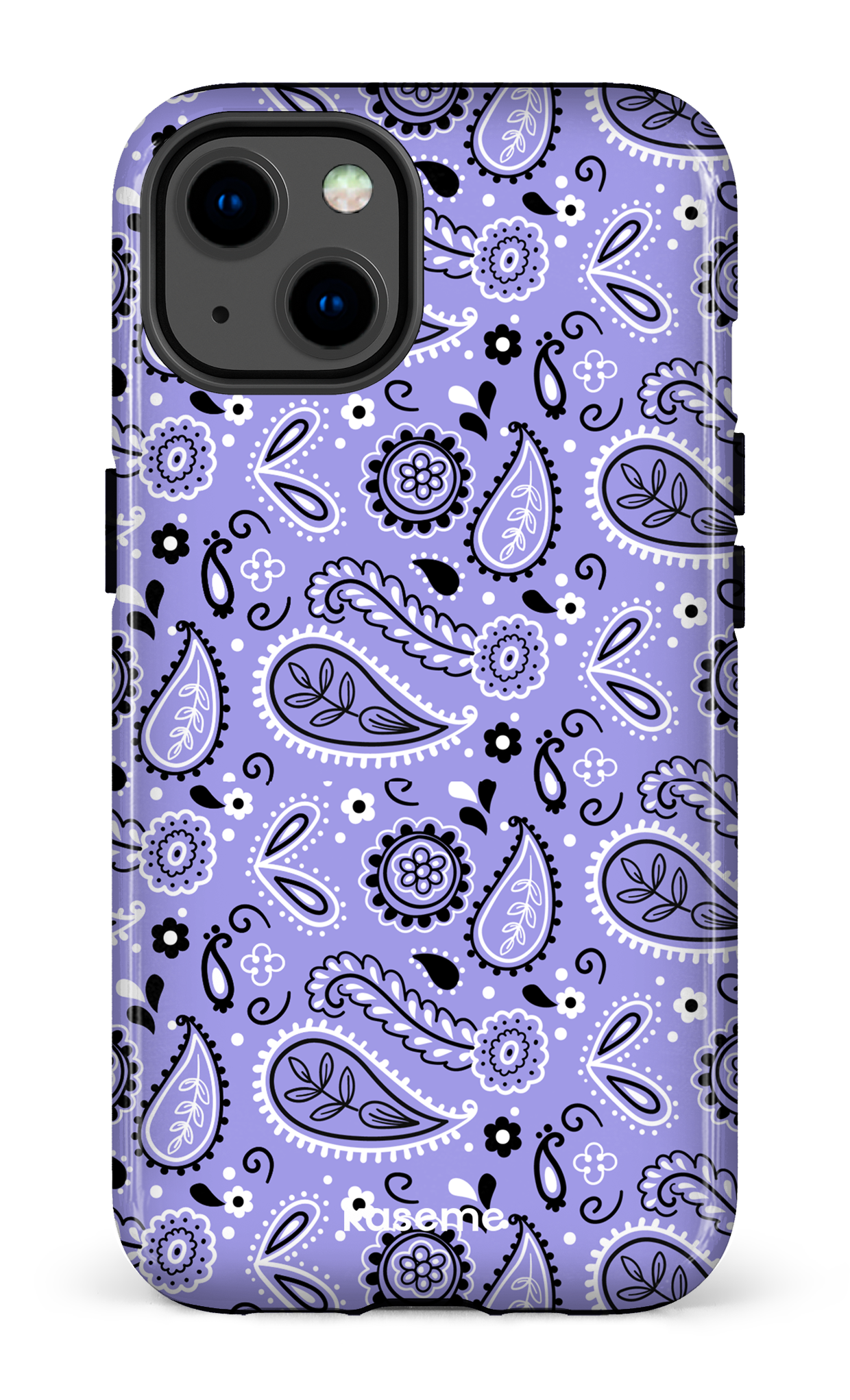 Paisley Purple - iPhone 13