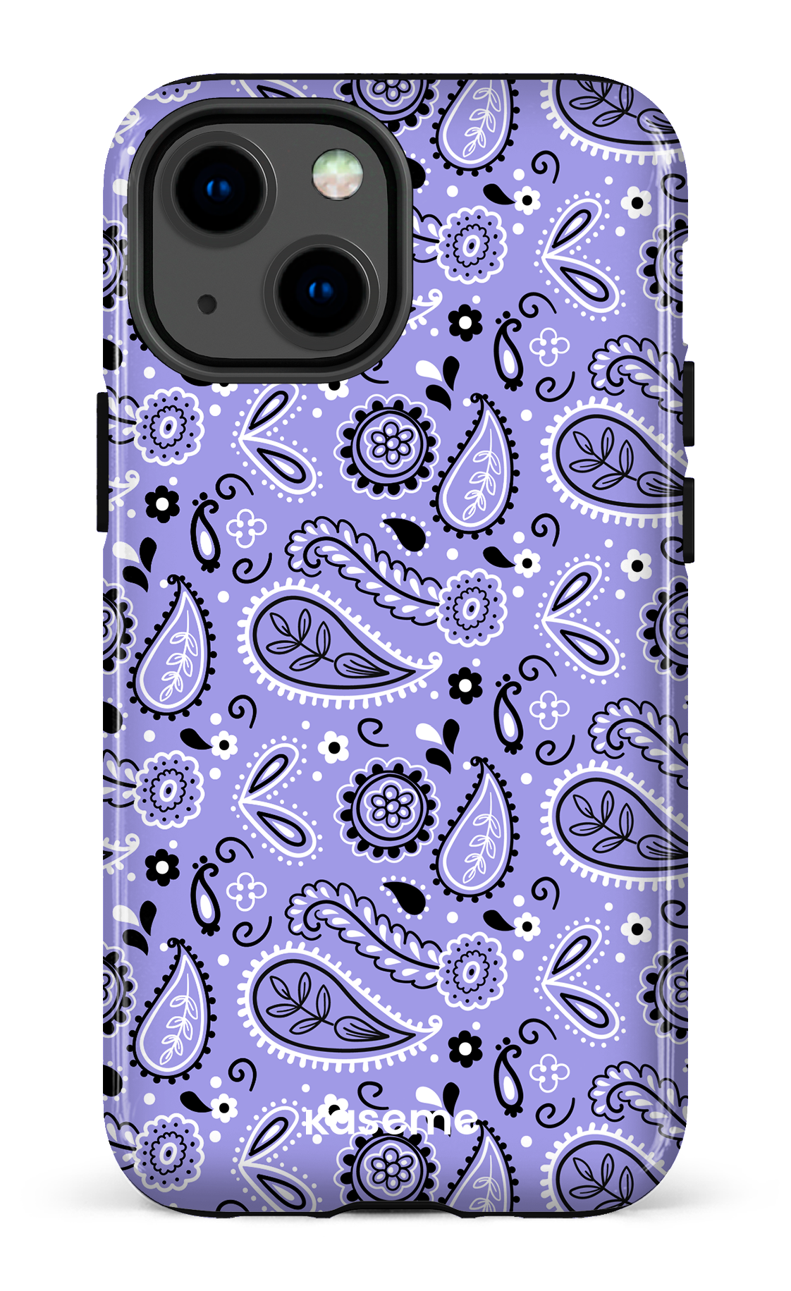 Paisley Purple - iPhone 13 Mini