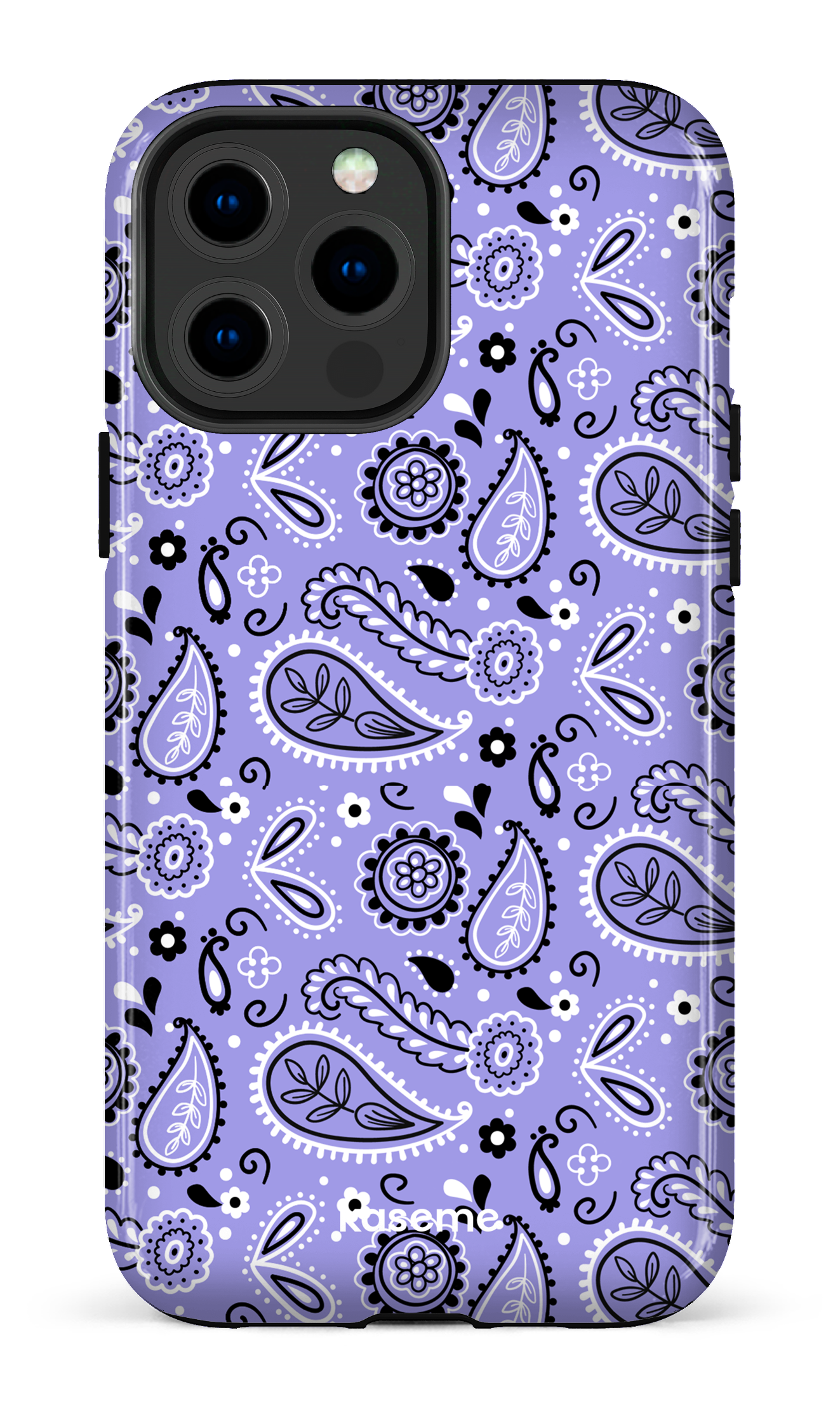 Paisley Purple - iPhone 13 Pro Max