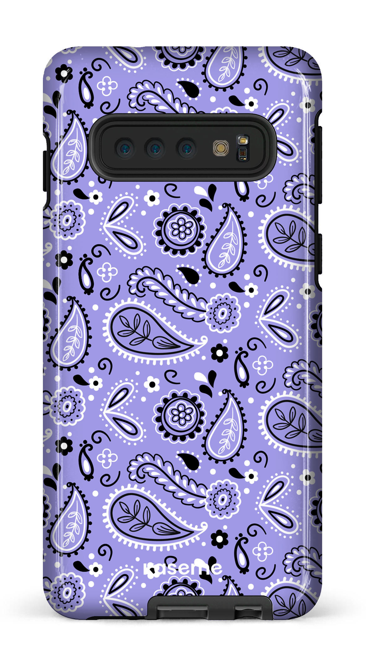 Paisley Purple - Galaxy S10