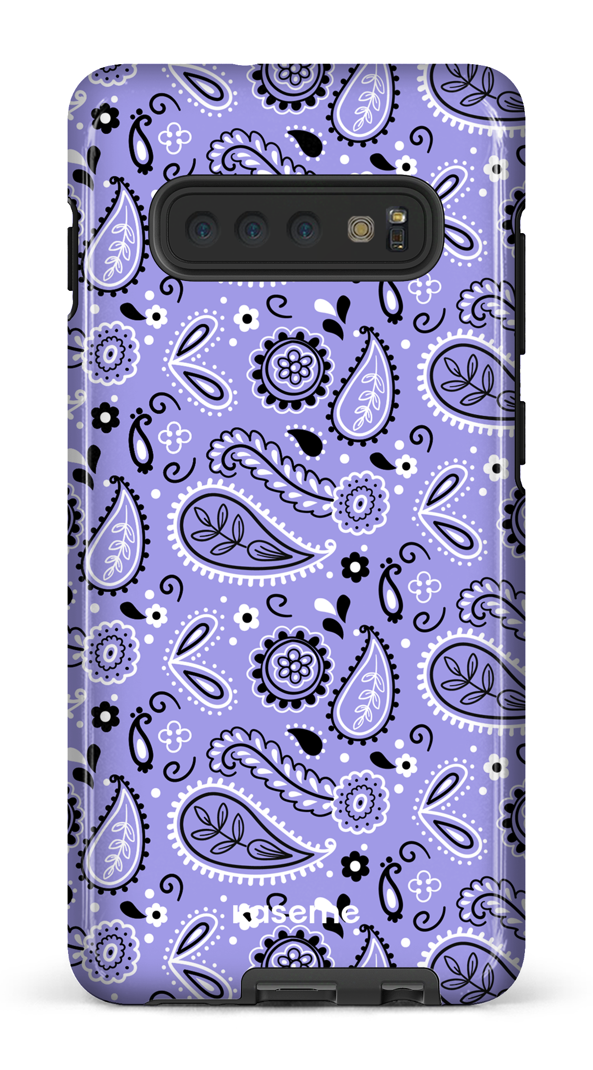 Paisley Purple - Galaxy S10 Plus