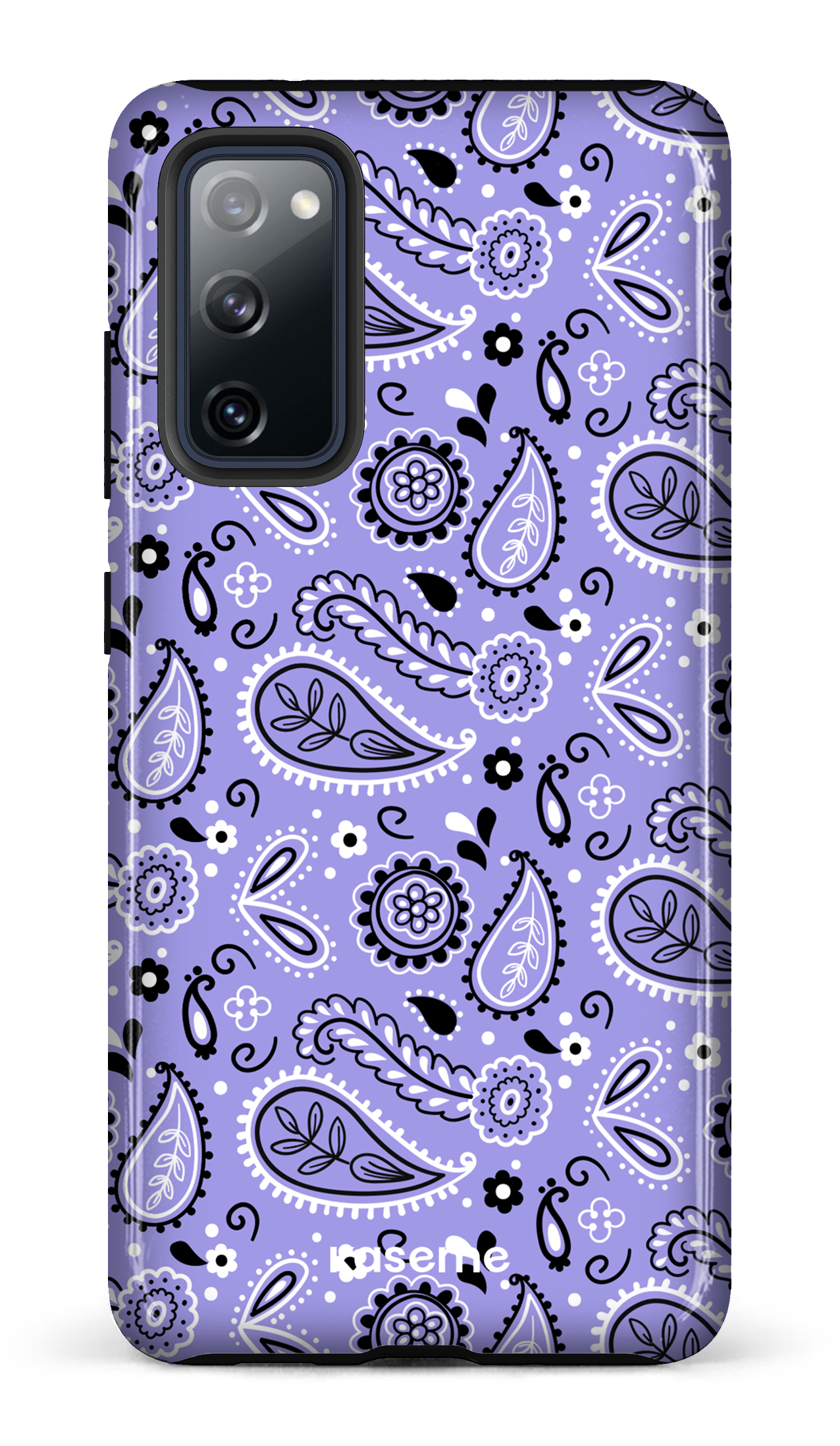Paisley Purple - Galaxy S20 FE