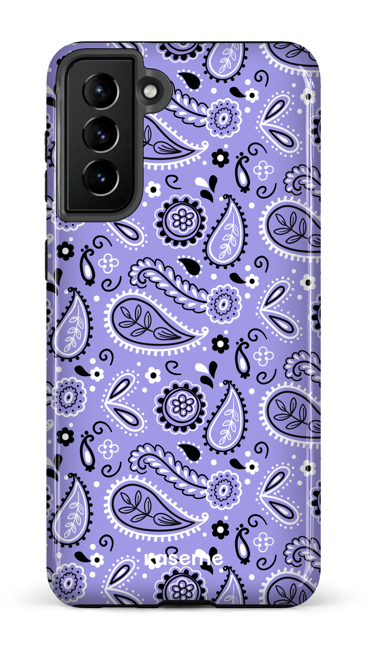 Paisley Purple - Galaxy S21 Plus