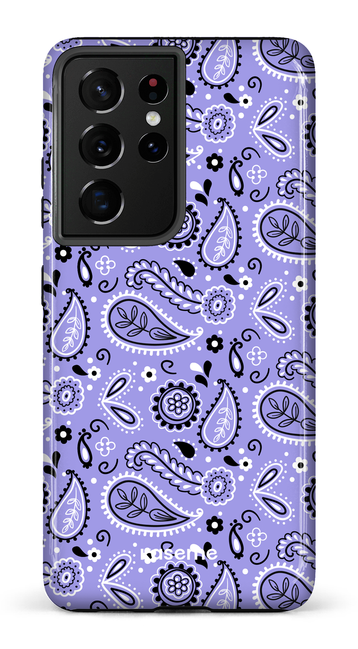 Paisley Purple - Galaxy S21 Ultra