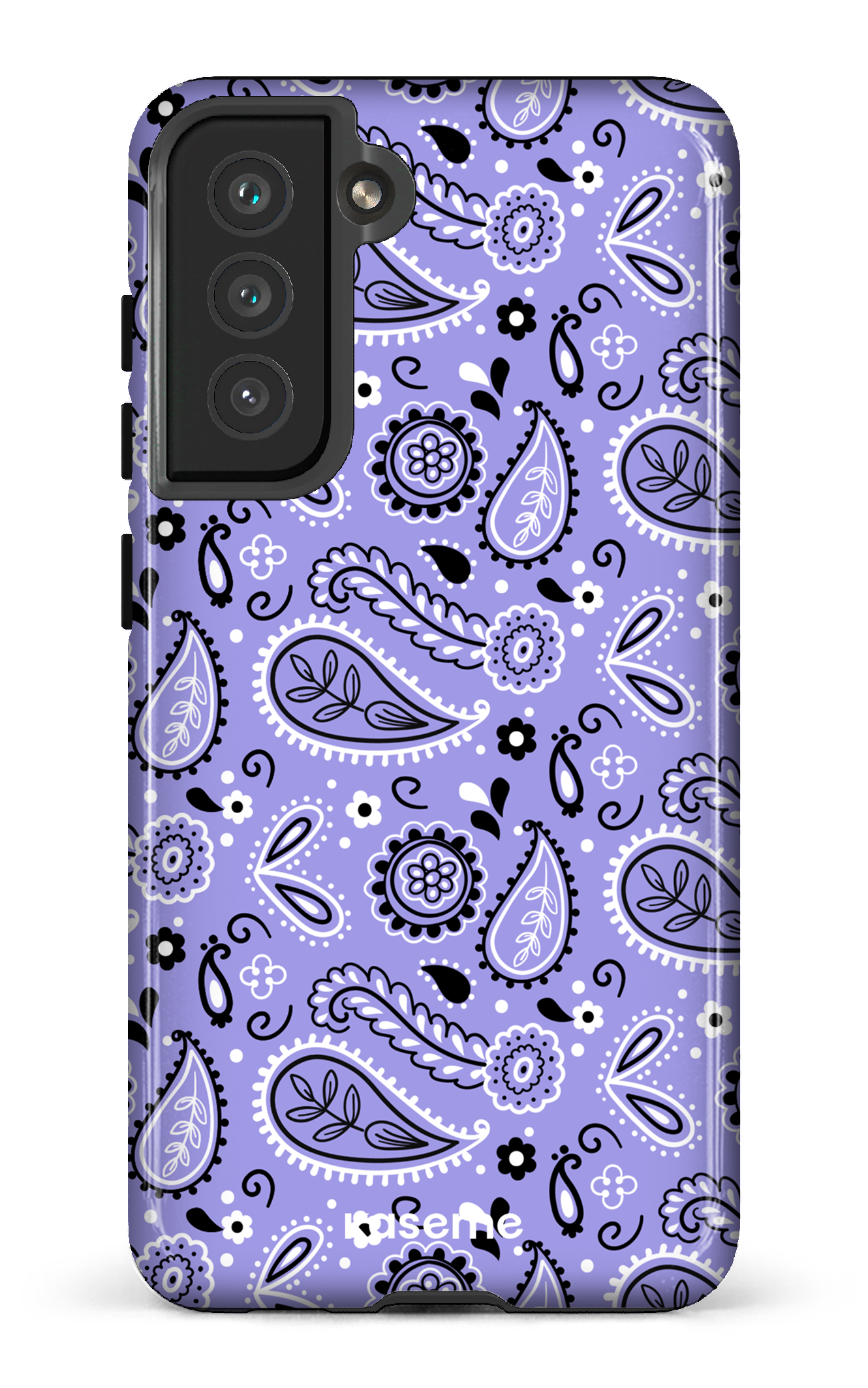 Paisley Purple - Galaxy S21 FE