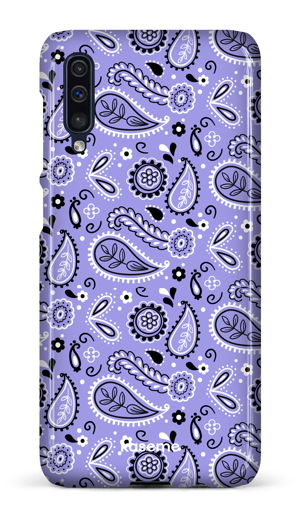 Paisley Purple - Galaxy A50