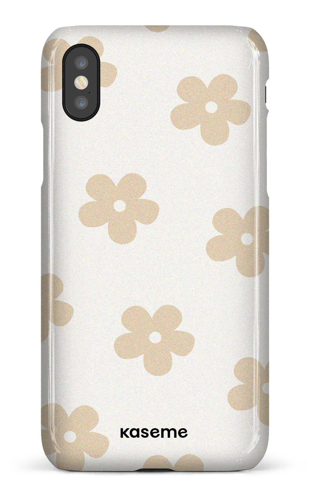Woodstock beige - iPhone X/XS