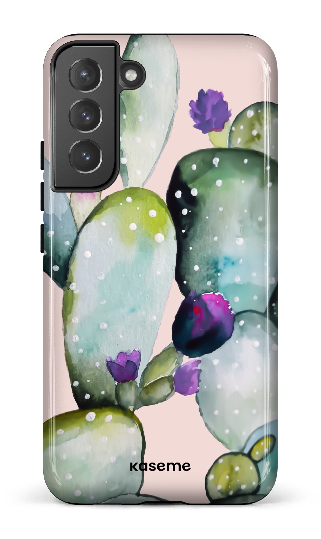 Cactus Flower - Galaxy S22 Plus