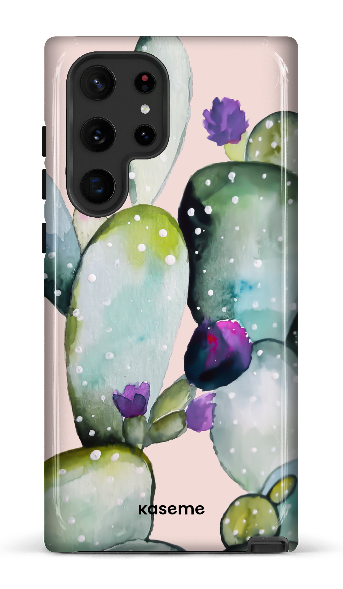 Cactus Flower - Galaxy S22 Ultra