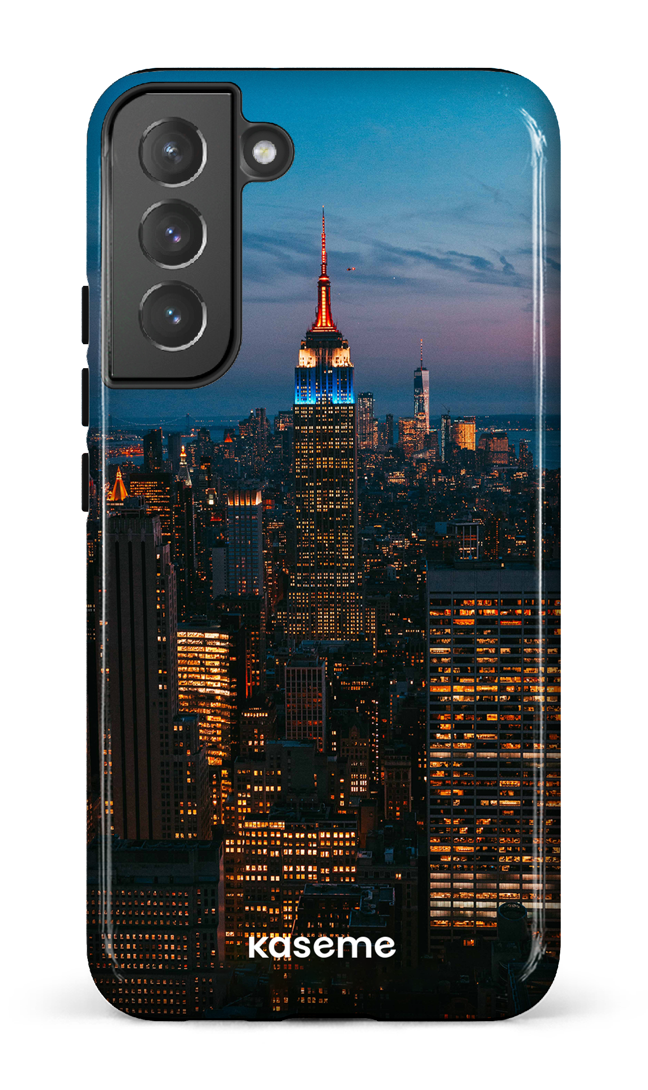 New York - Galaxy S22 Plus