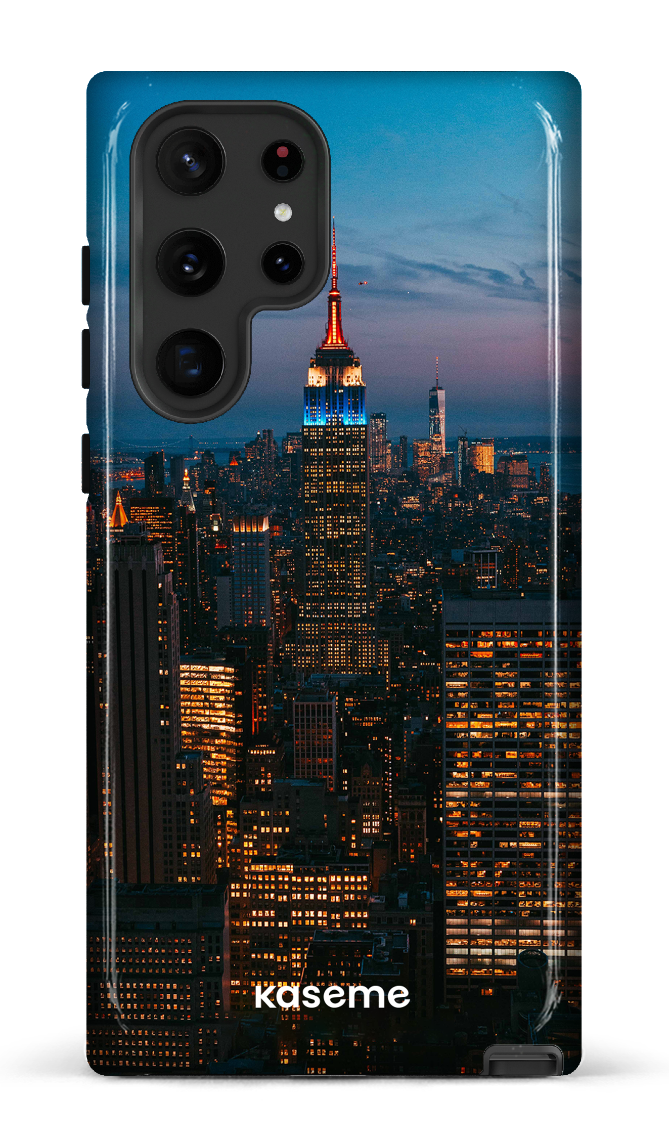New York - Galaxy S22 Ultra