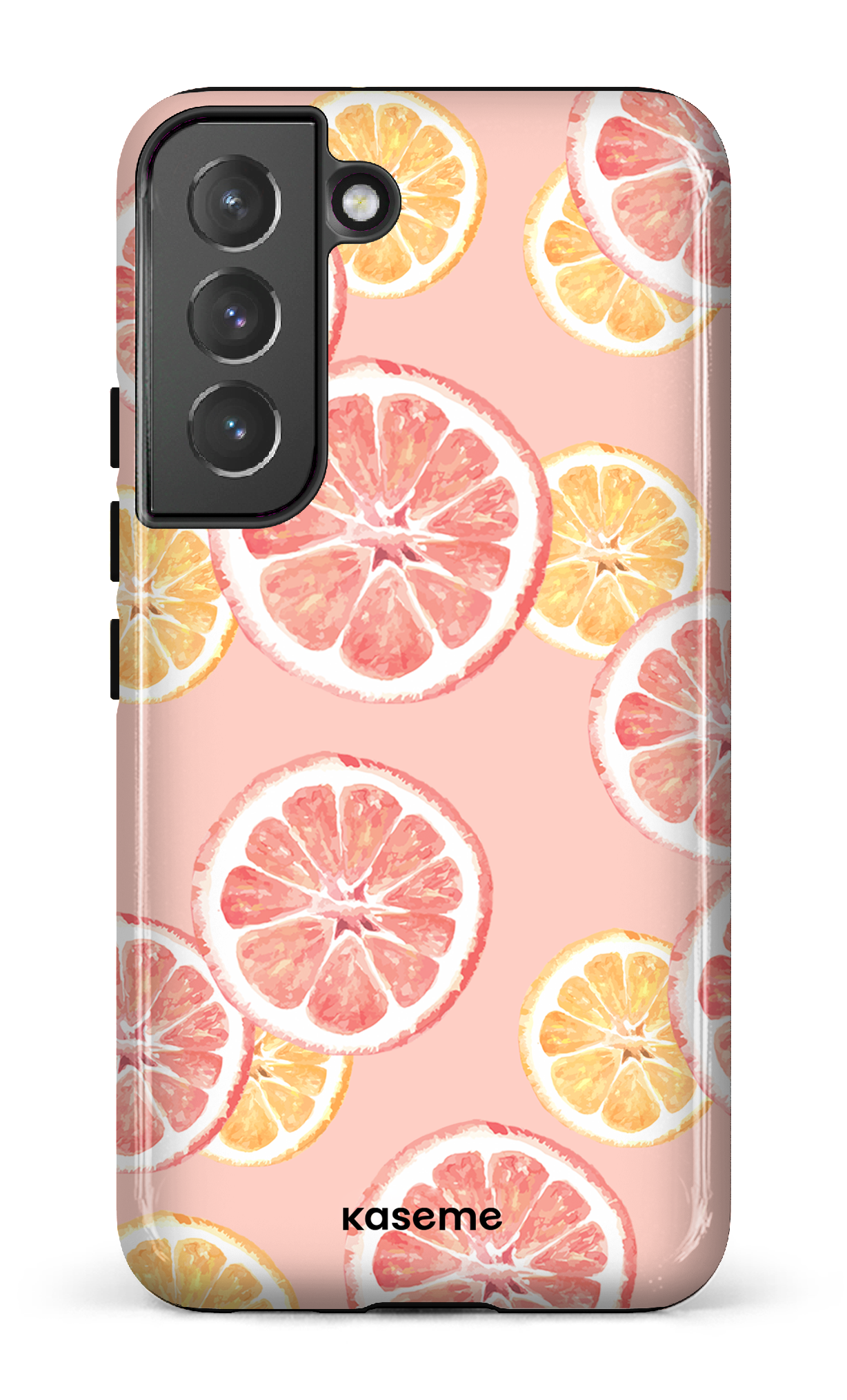 Pink Lemonade phone case - Galaxy S22