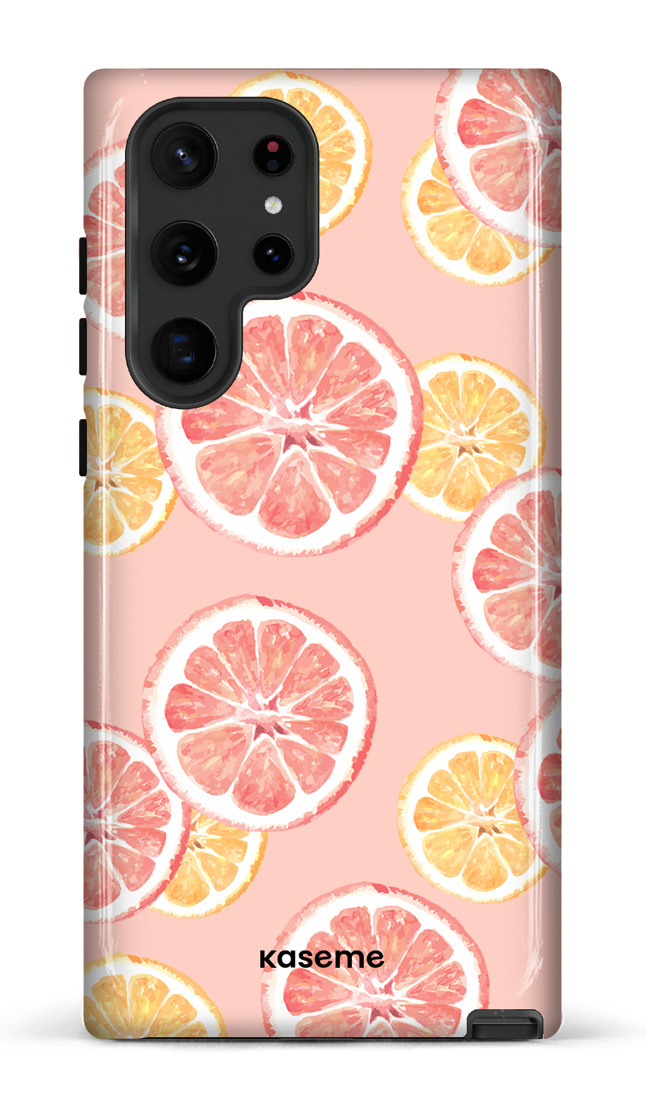 Pink Lemonade phone case - Galaxy S22 Ultra