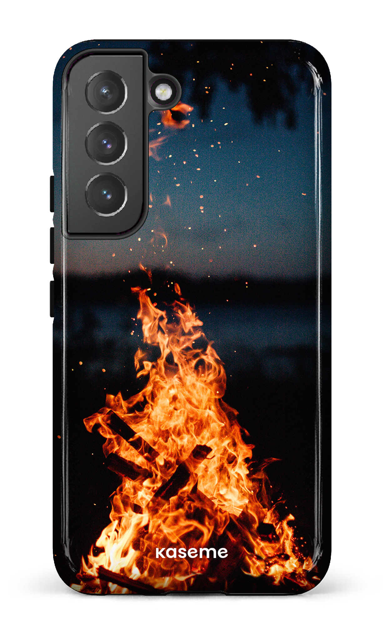 Camp Fire - Galaxy S22