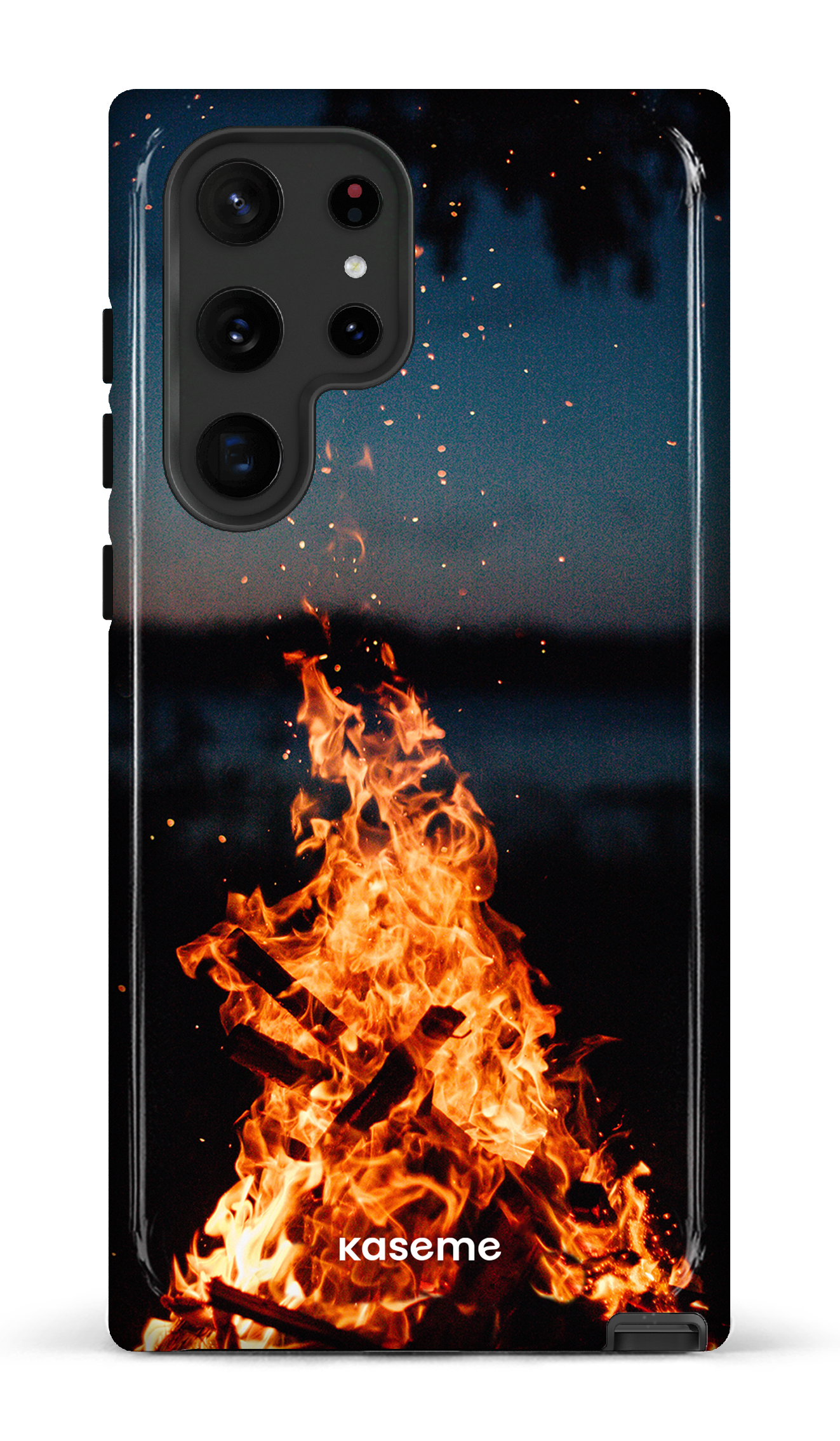 Camp Fire - Galaxy S22 Ultra