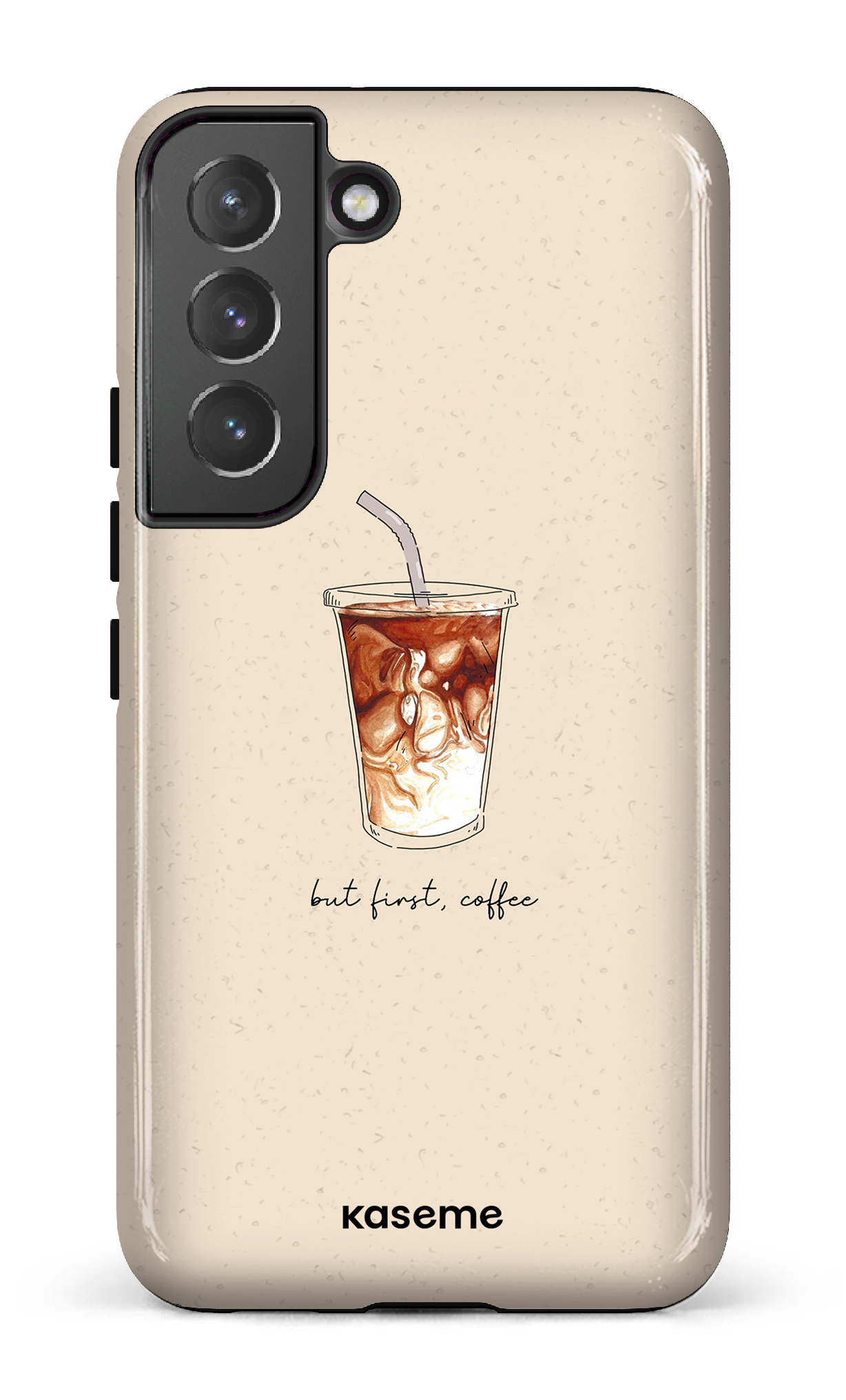 But first, coffee - Galaxy S22