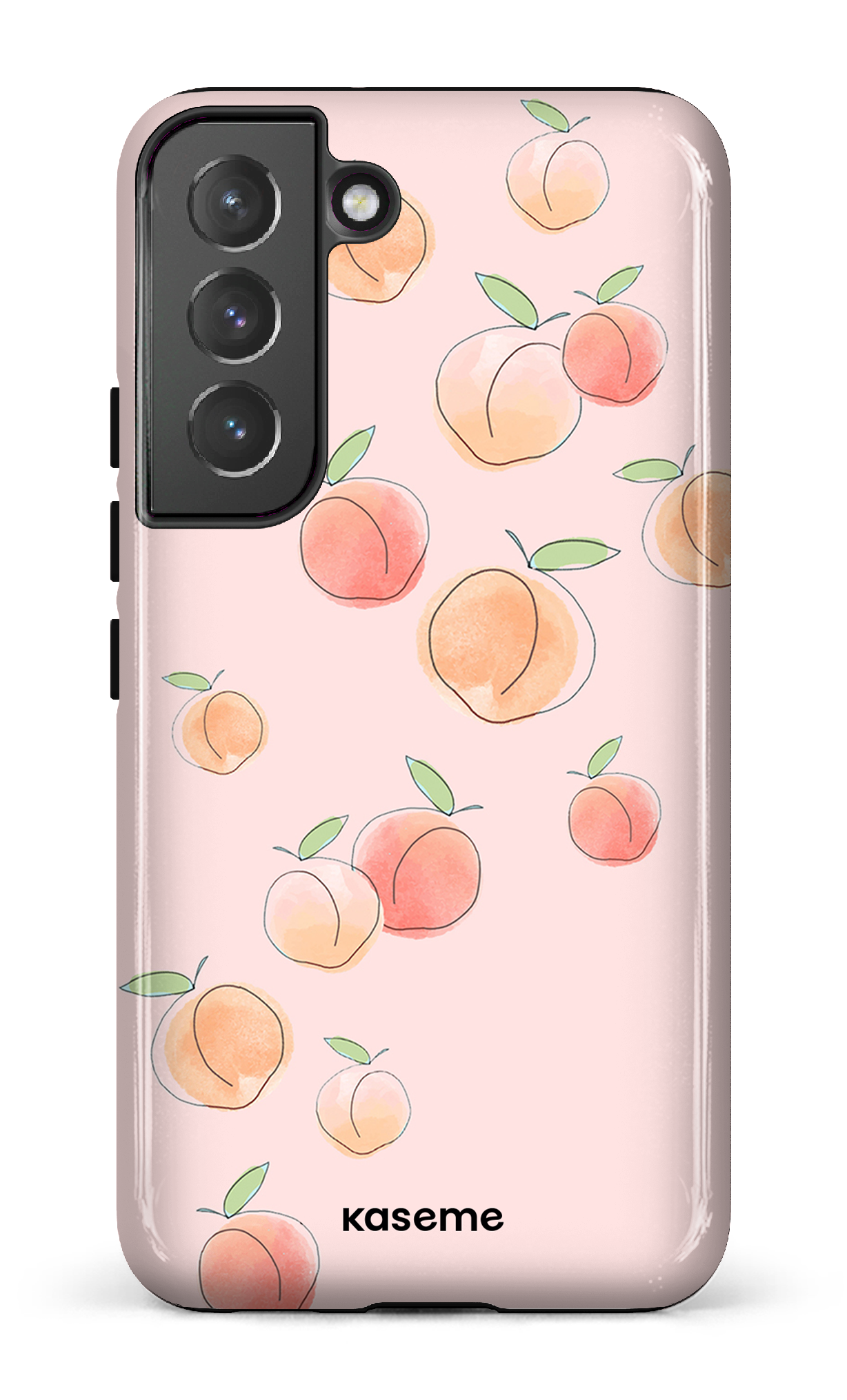 Peachy pink - Galaxy S22