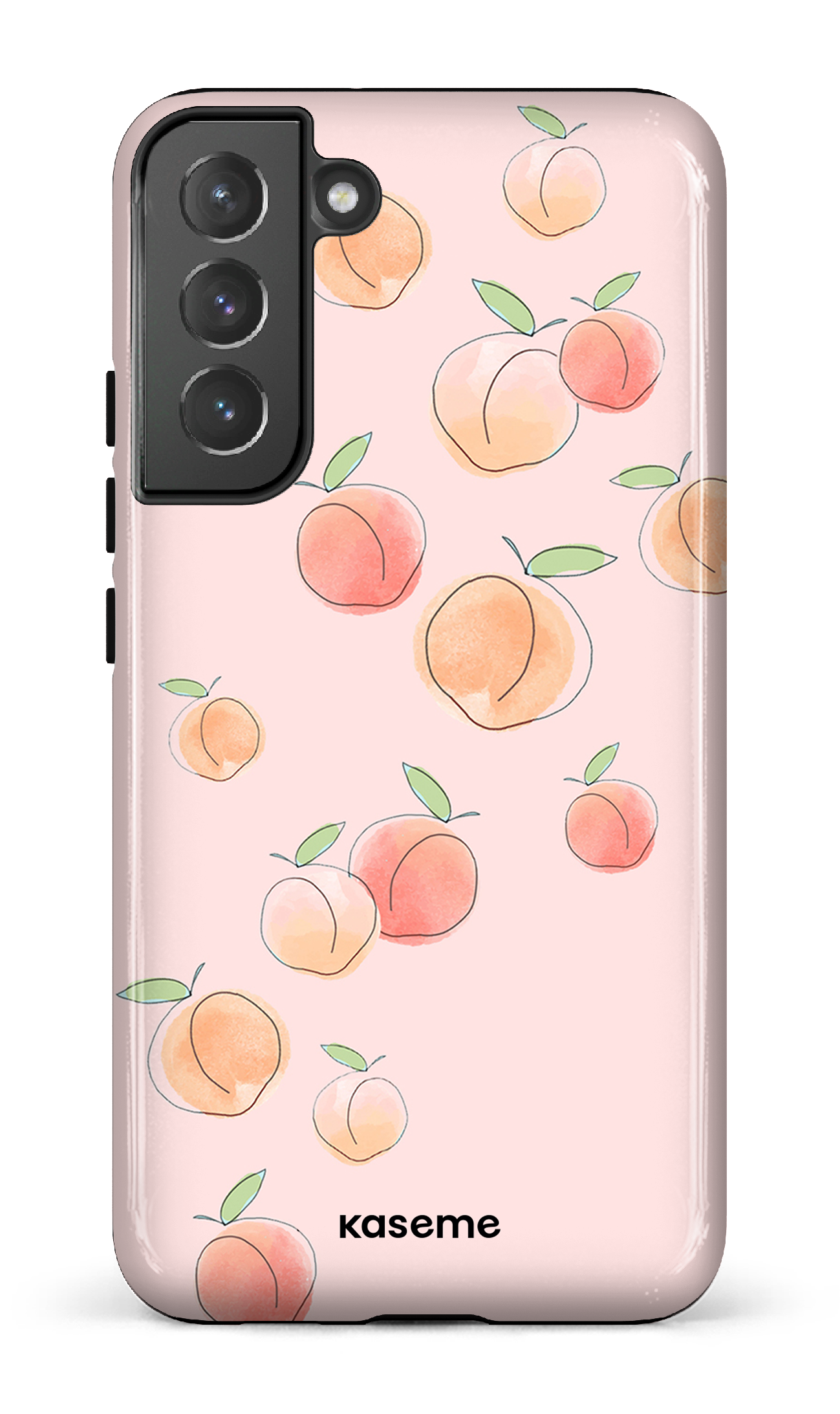 Peachy pink - Galaxy S22 Plus