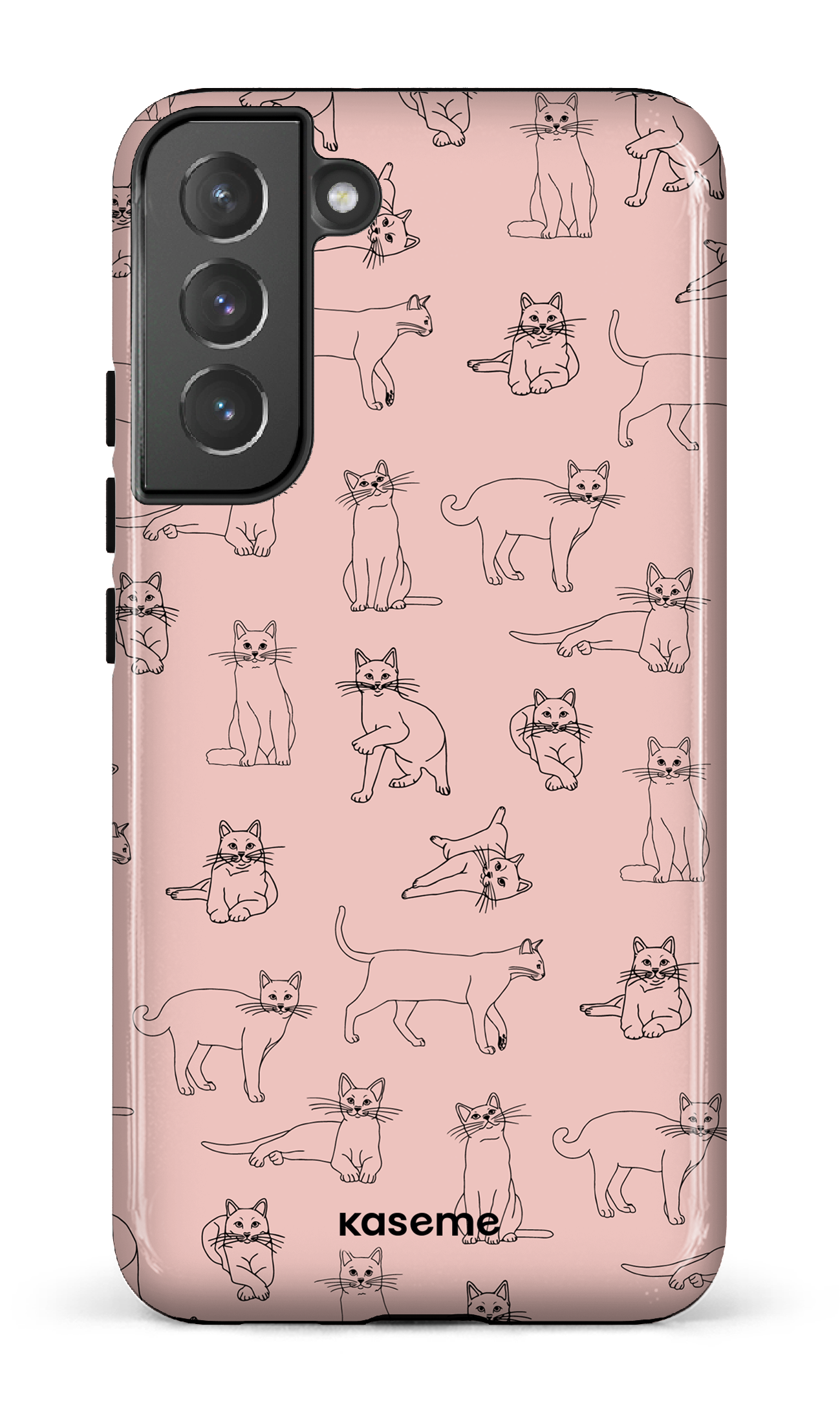 Kitty pink - Galaxy S22 Plus