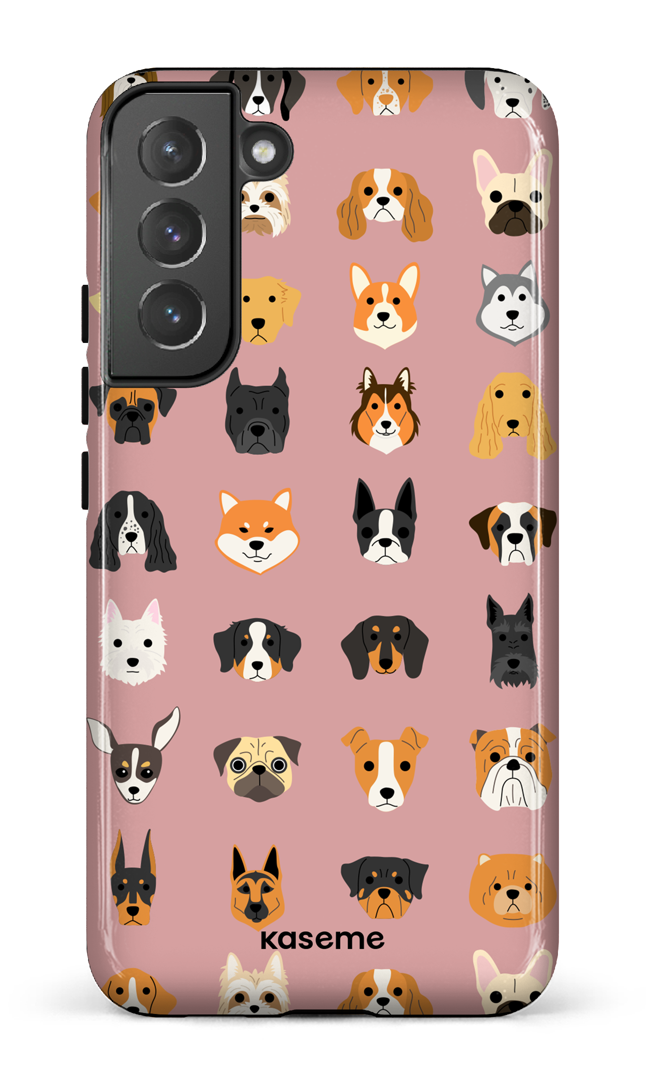 Pup pink - Galaxy S22 Plus
