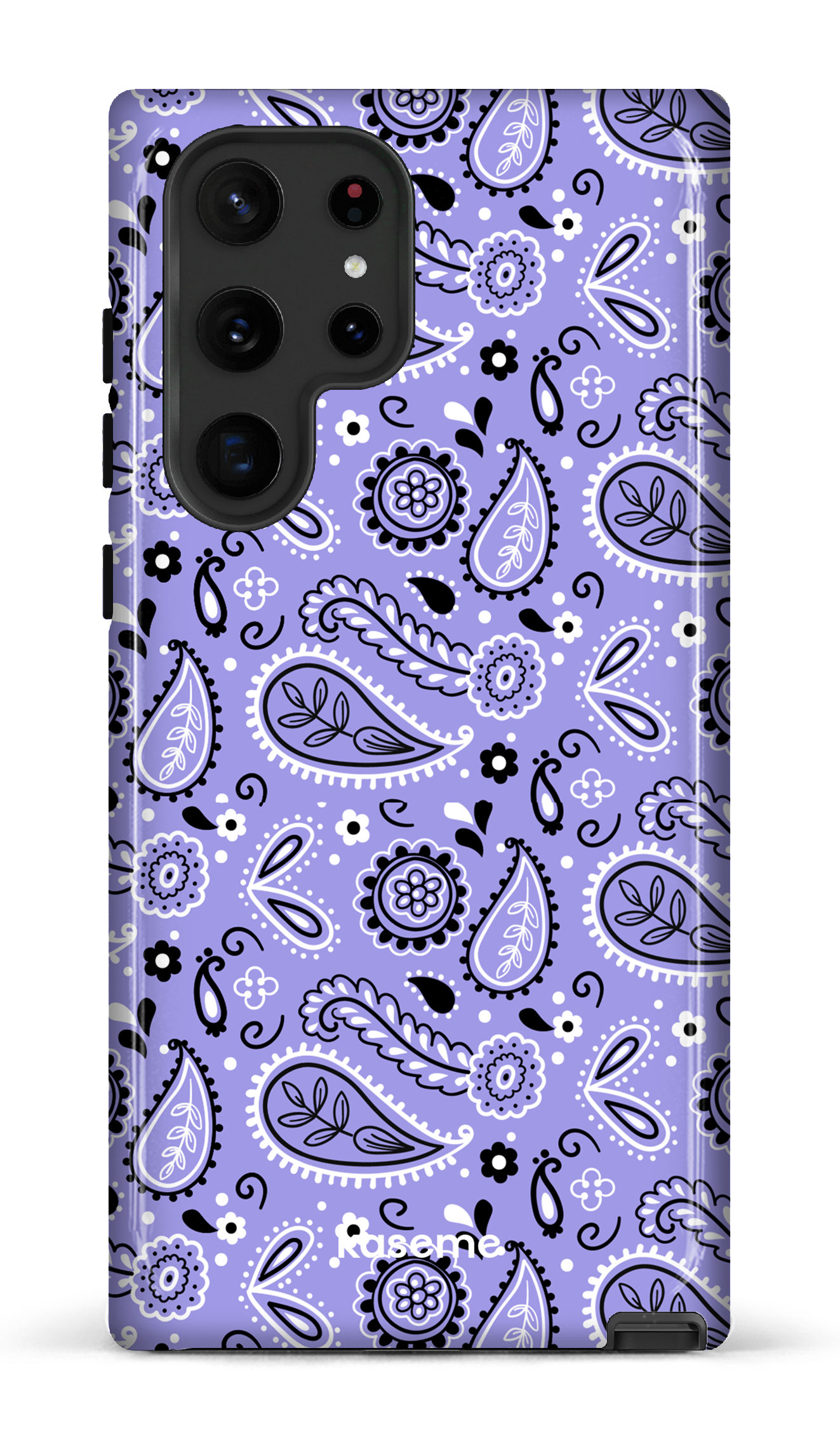 Paisley Purple - Galaxy S22 Ultra