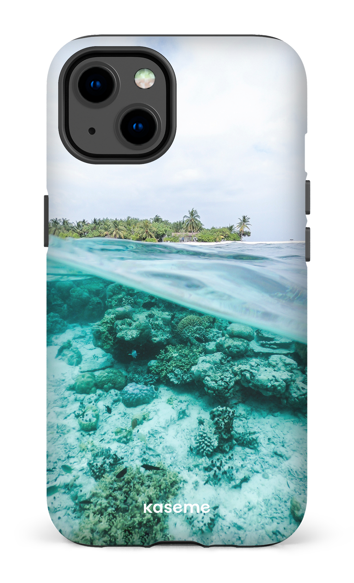 Polynesia phone case - iPhone 13