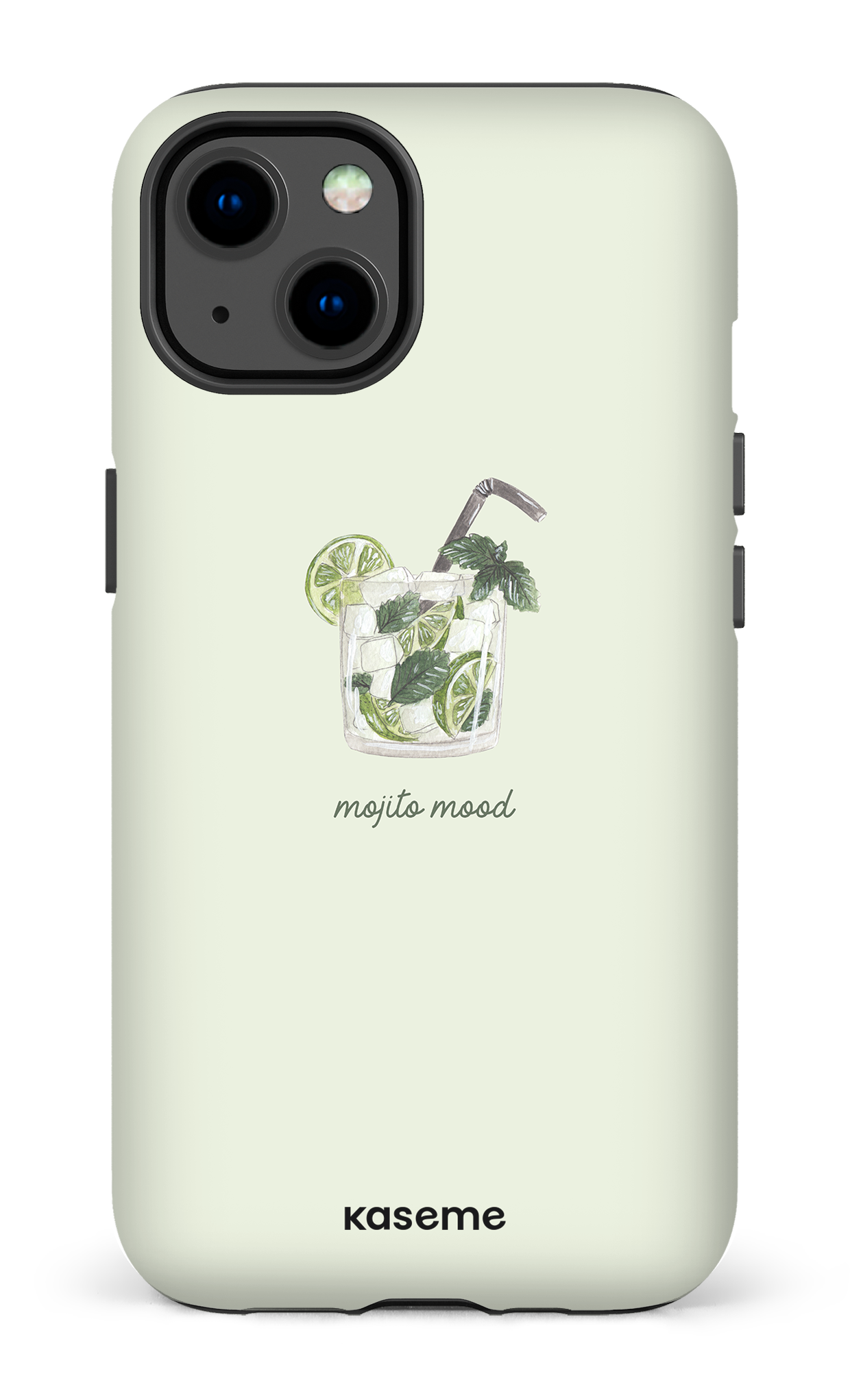 Mint to be - iPhone 13