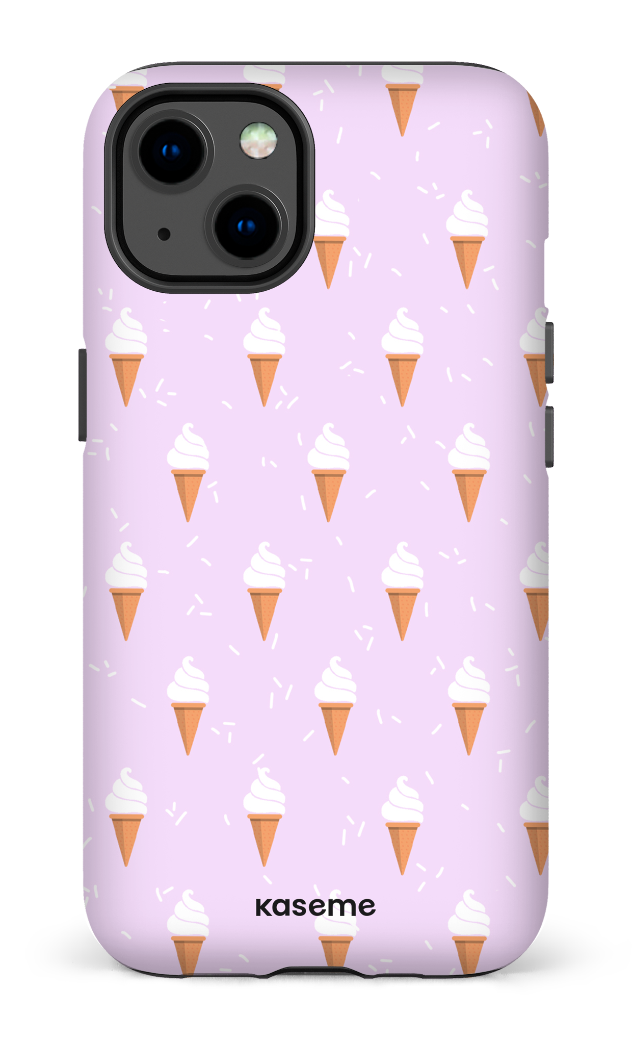 Milk purple - iPhone 13