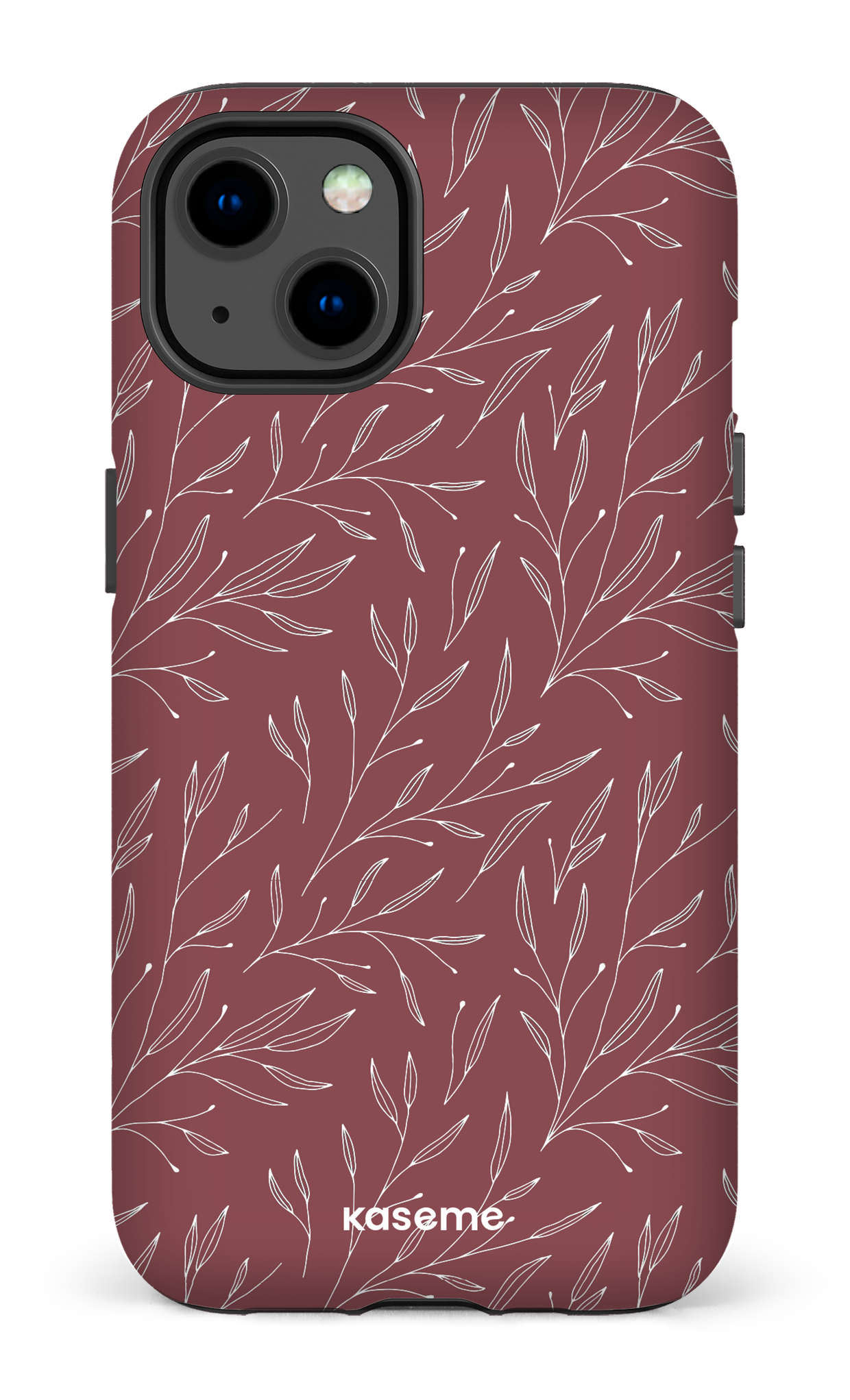 Hibiscus Red - iPhone 13