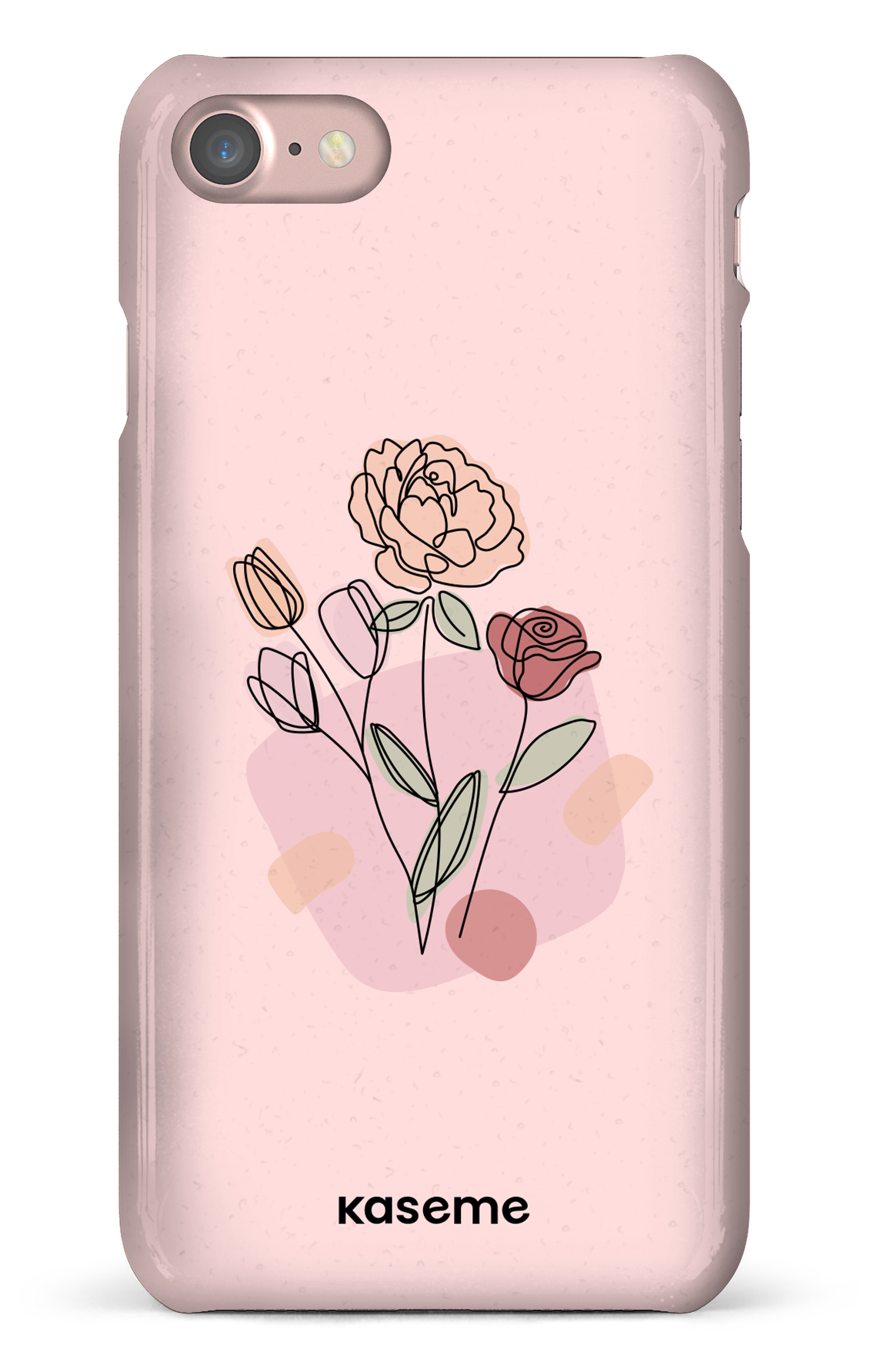 Spring memories pink - iPhone 8