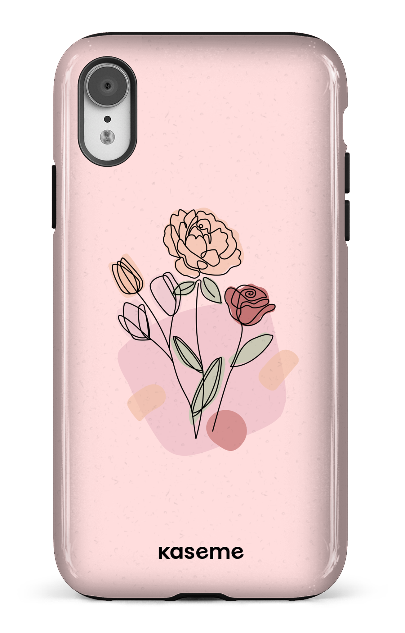 Spring memories pink - iPhone XR