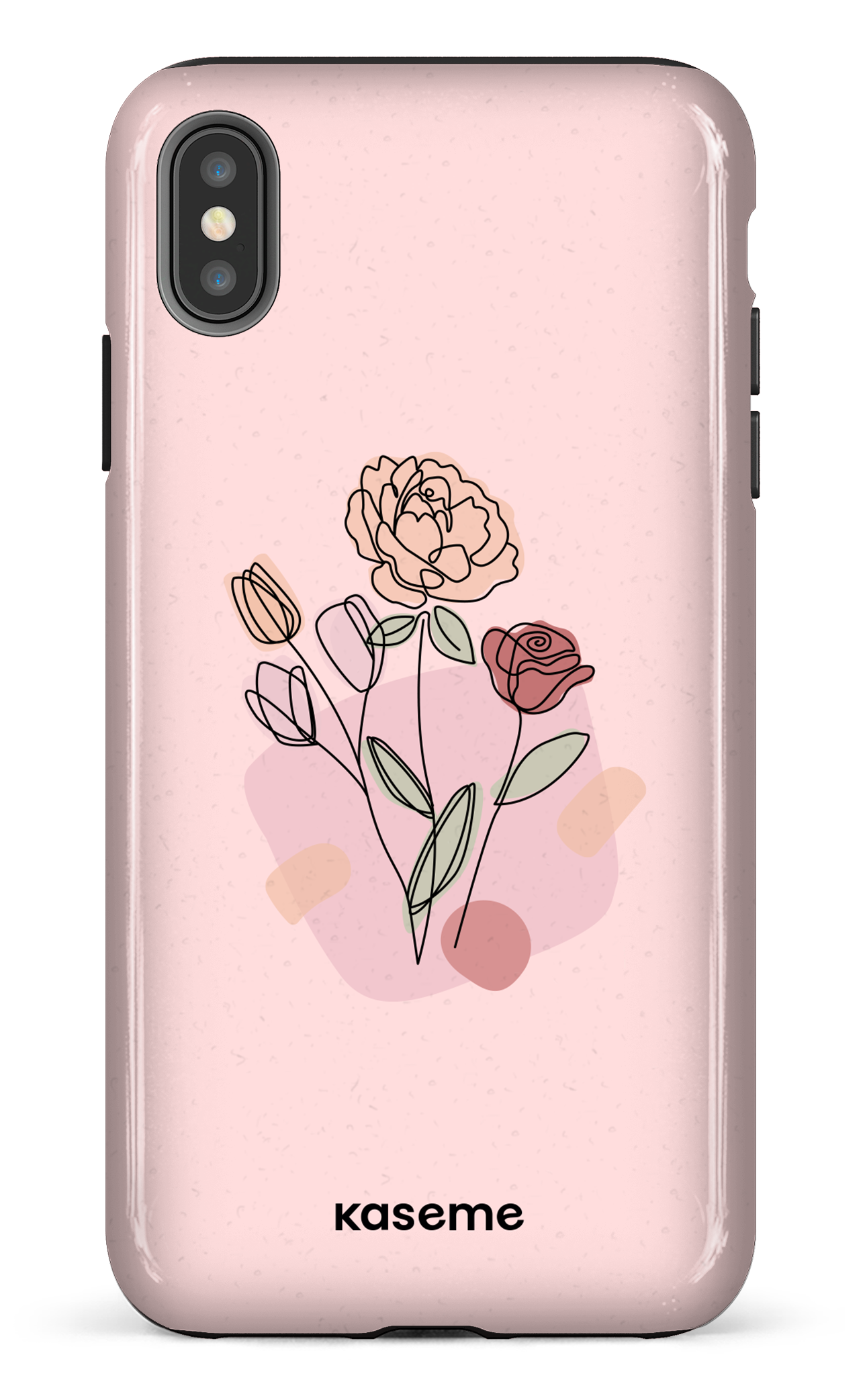 Spring memories pink - iPhone XS Max