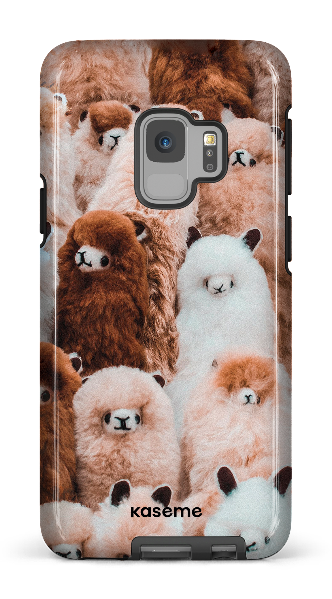 Fuzzy - Galaxy S9