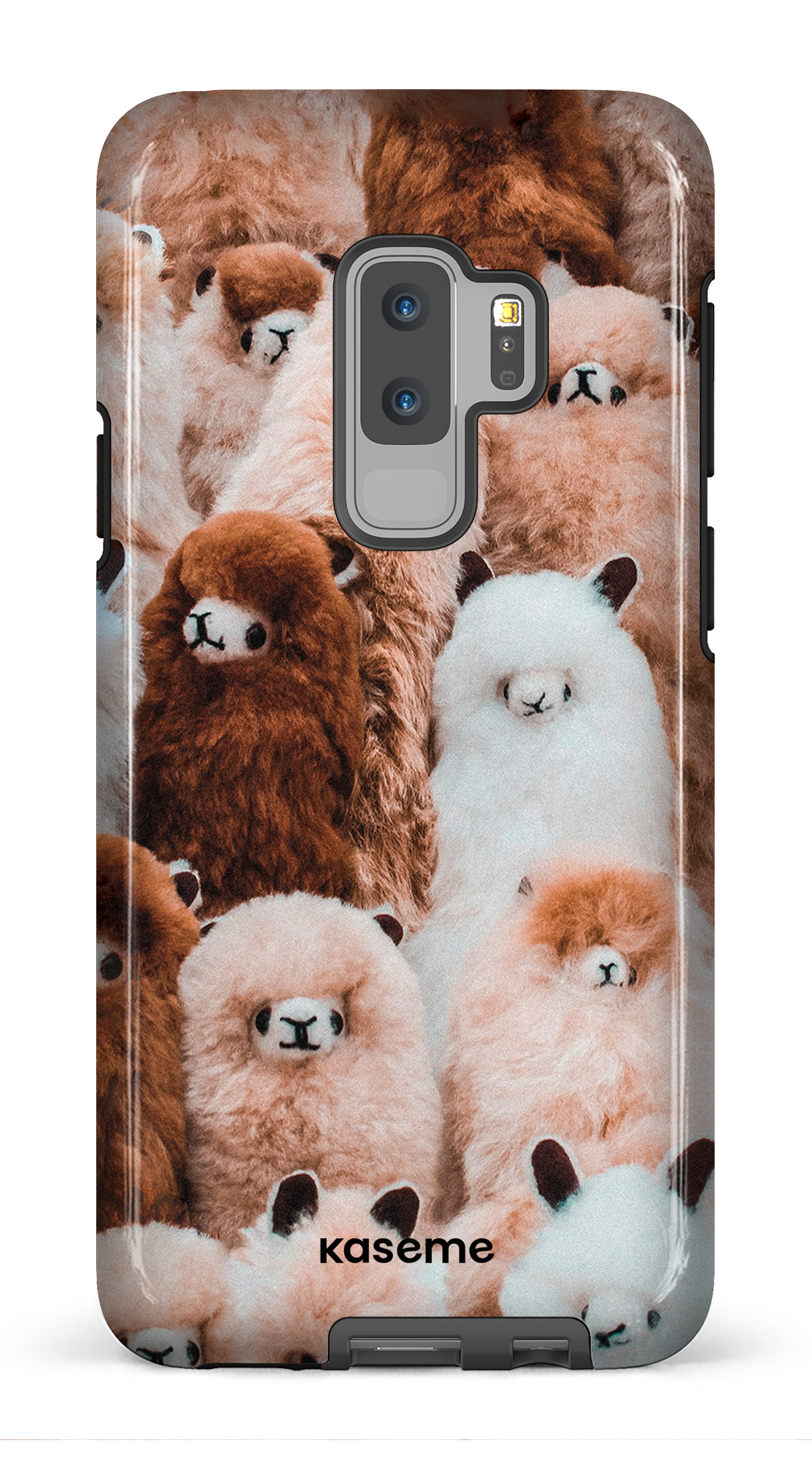 Fuzzy - Galaxy S9 Plus