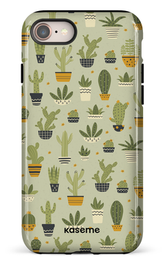 Spicy green - iPhone 7