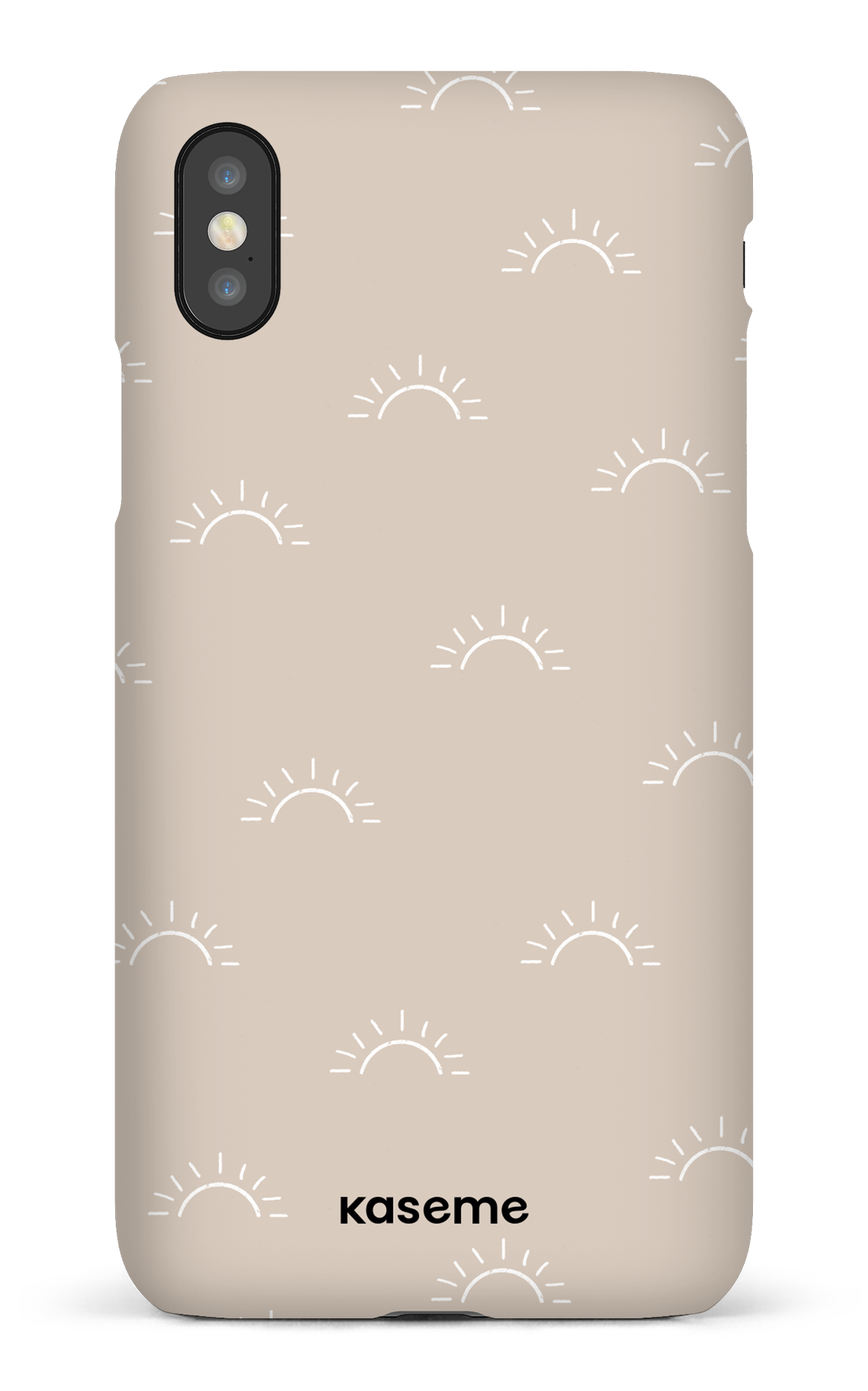Sunray beige - iPhone X/XS