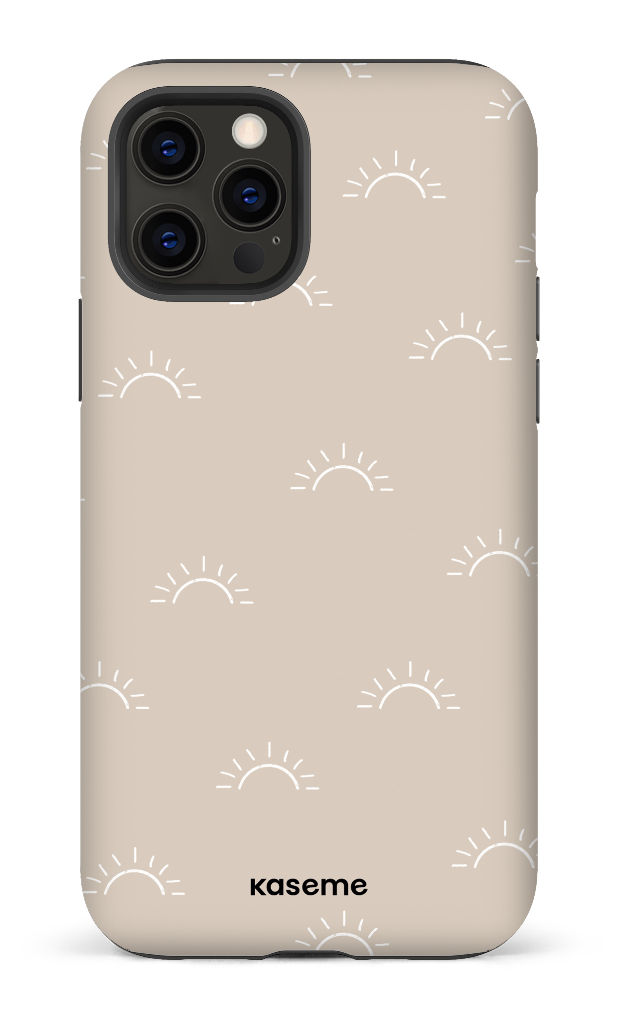 Sunray beige - iPhone 12 Pro