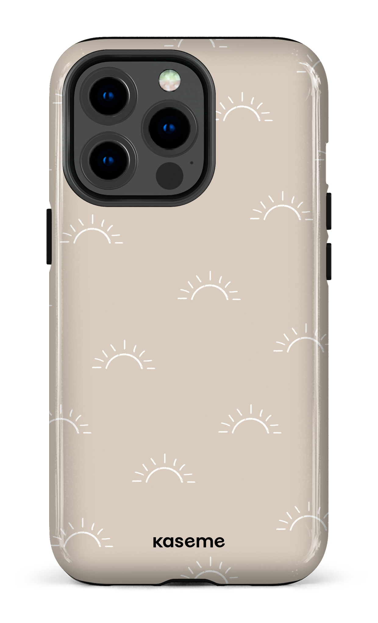 Sunray beige - iPhone 13 Pro