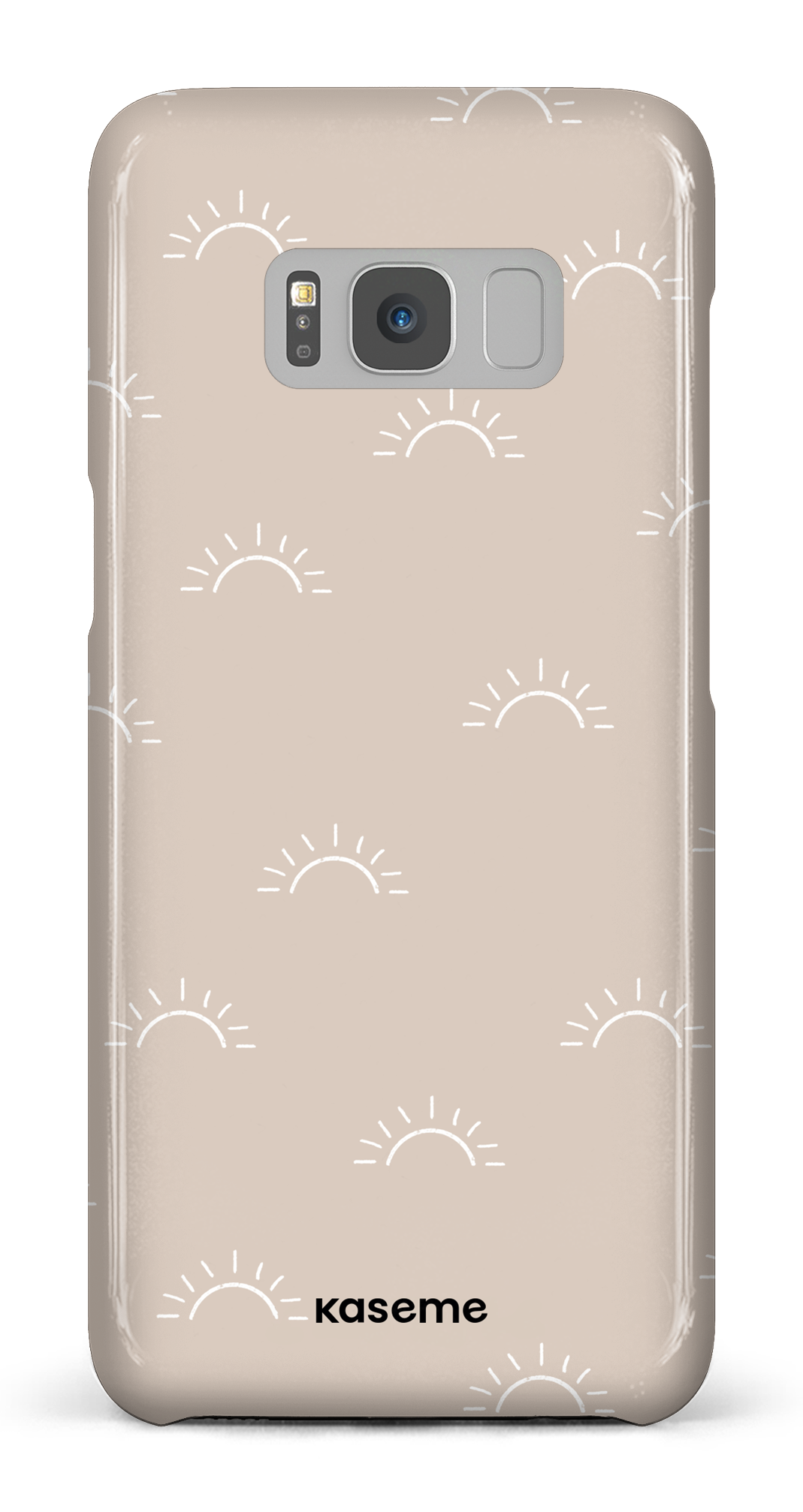 Sunray beige - Galaxy S8