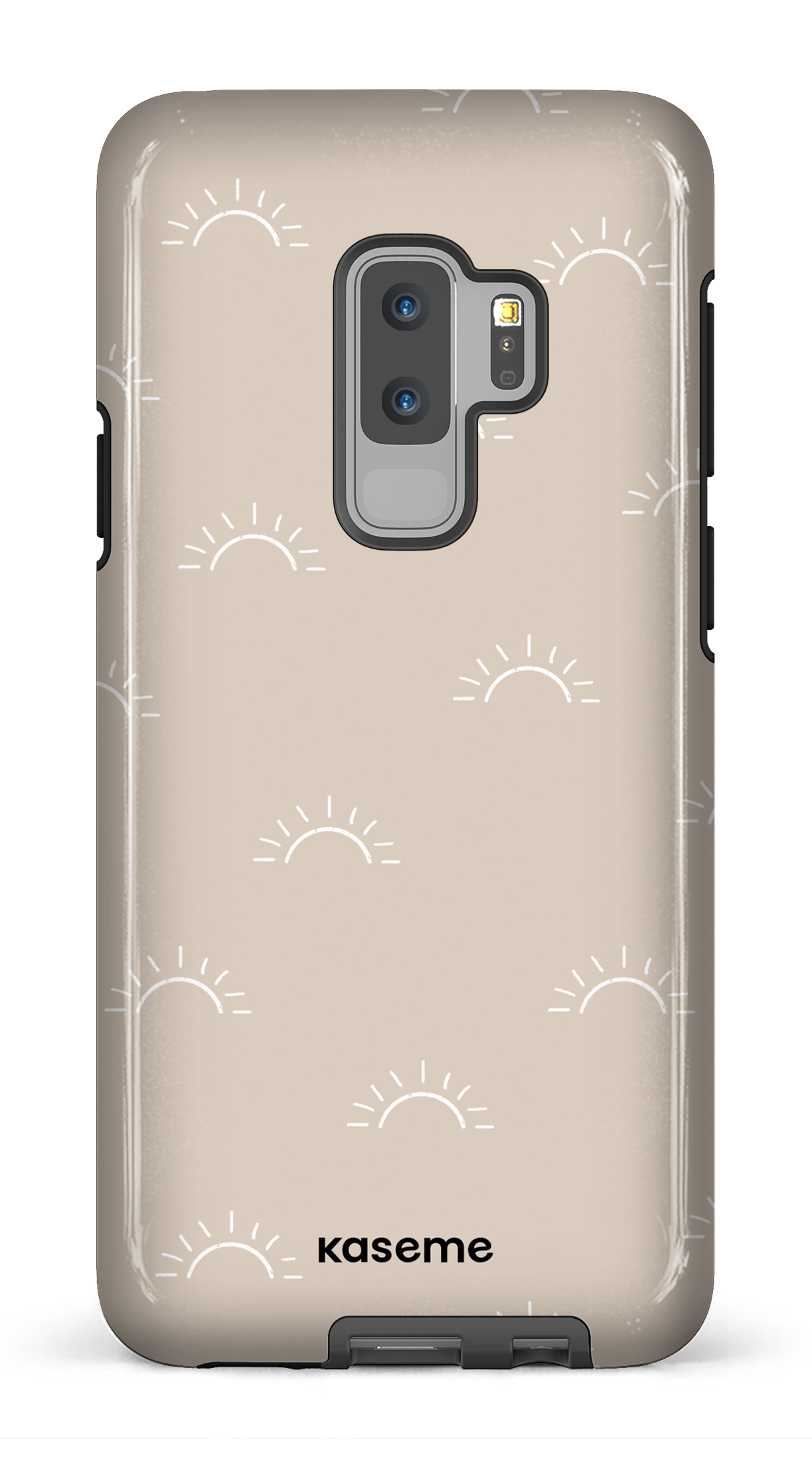 Sunray beige - Galaxy S9 Plus