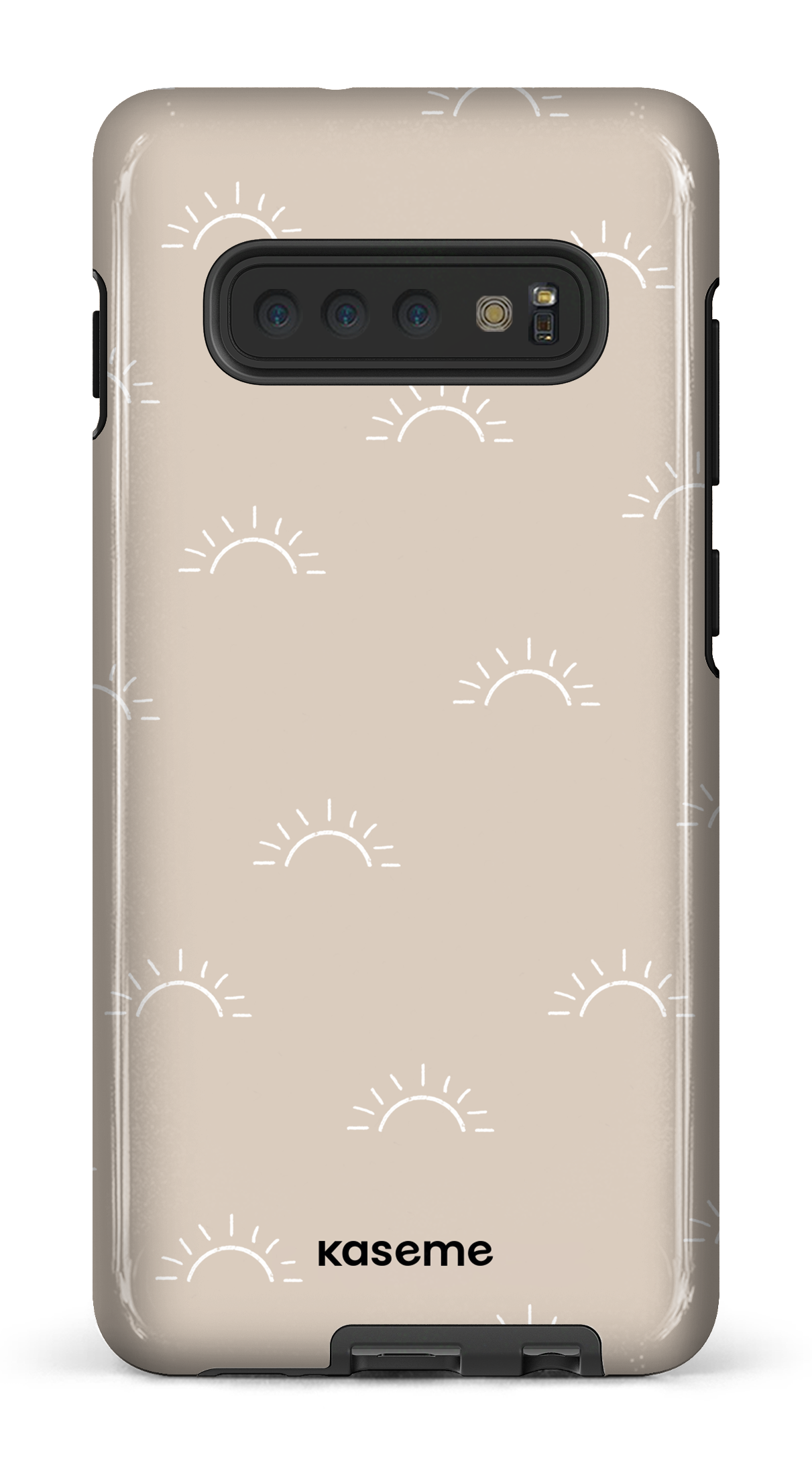 Sunray beige - Galaxy S10 Plus