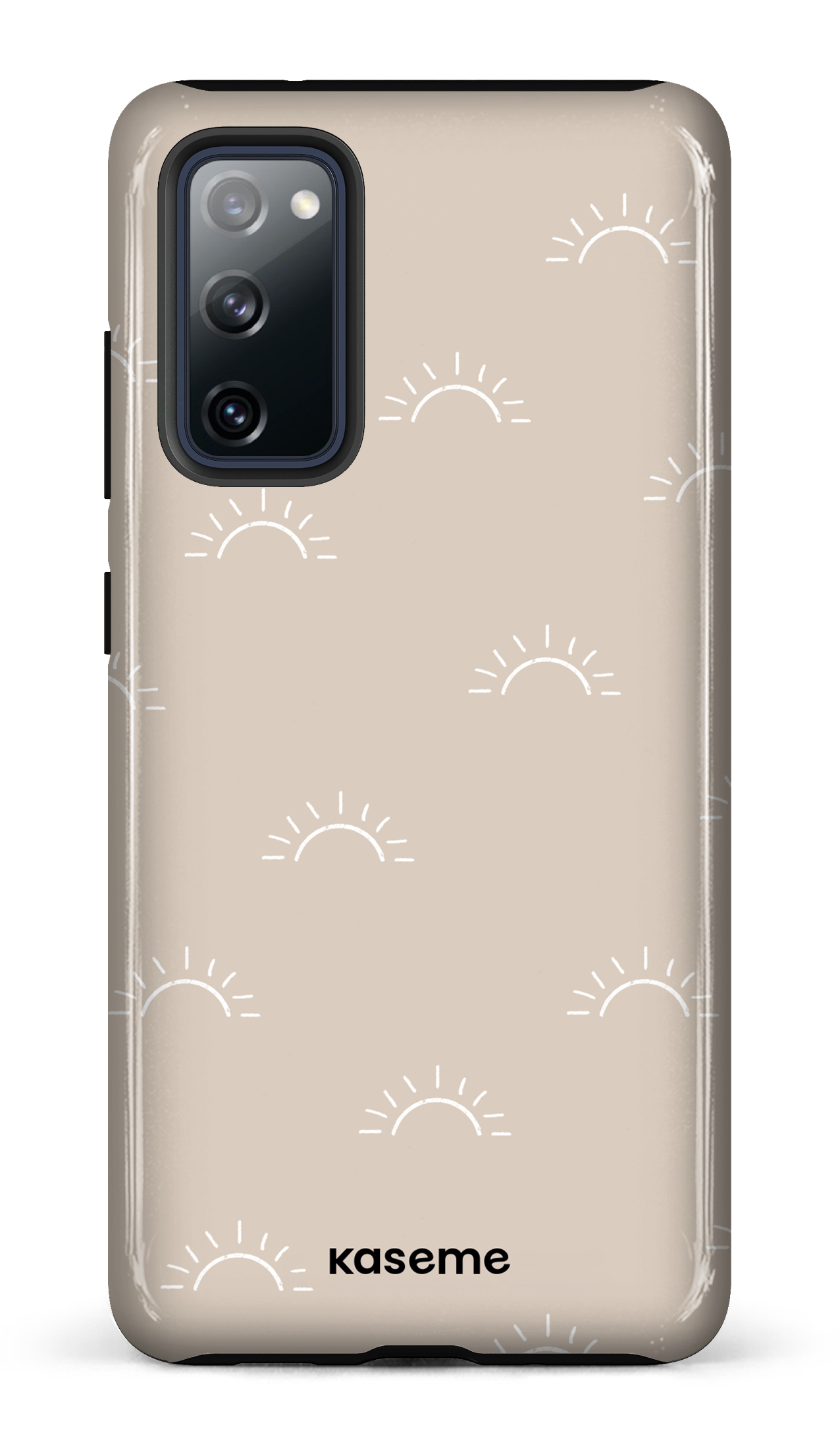 Sunray beige - Galaxy S20 FE