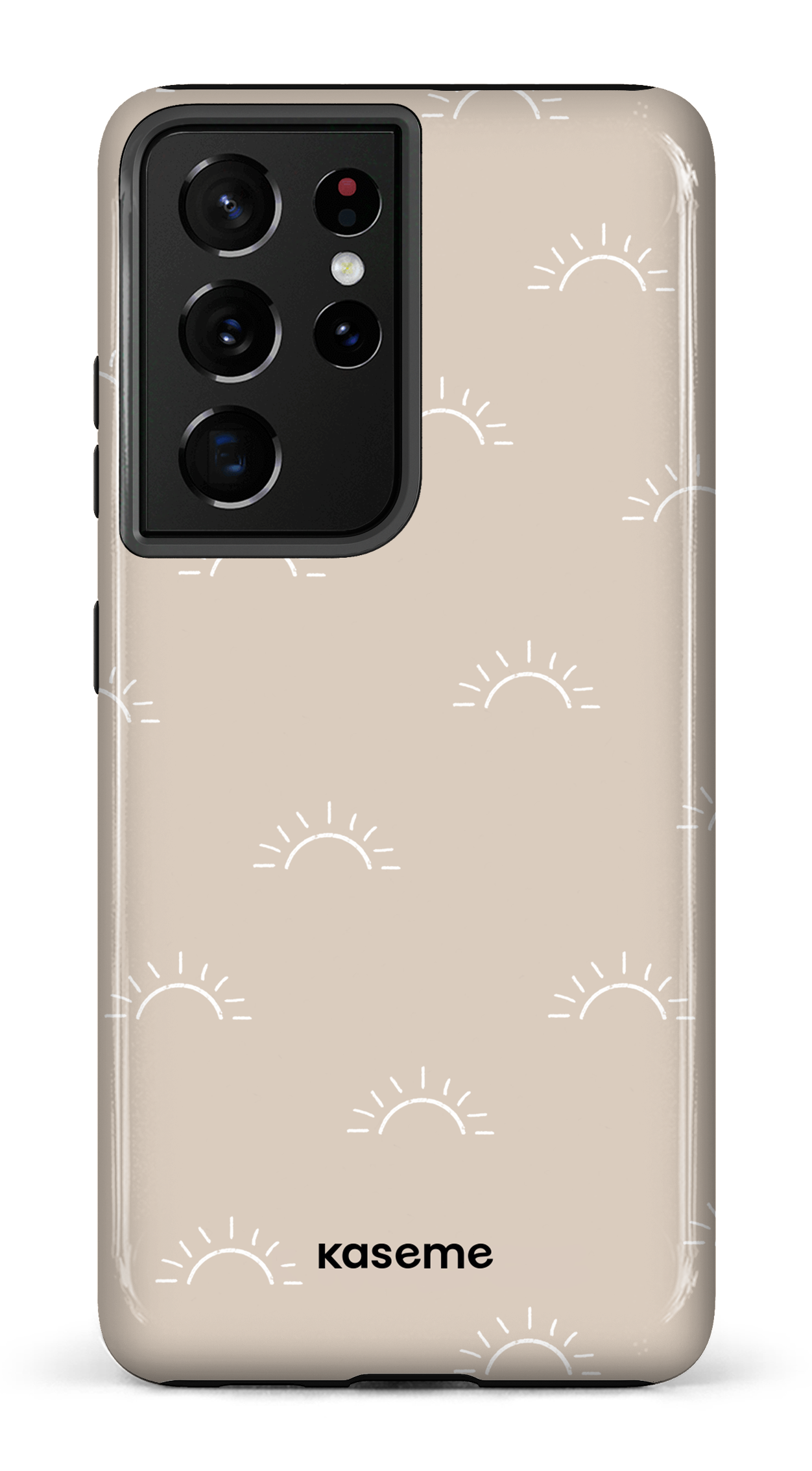 Sunray beige - Galaxy S21 Ultra
