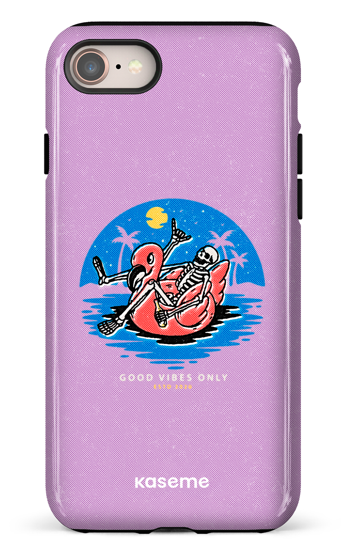 Seaside purple - iPhone 7