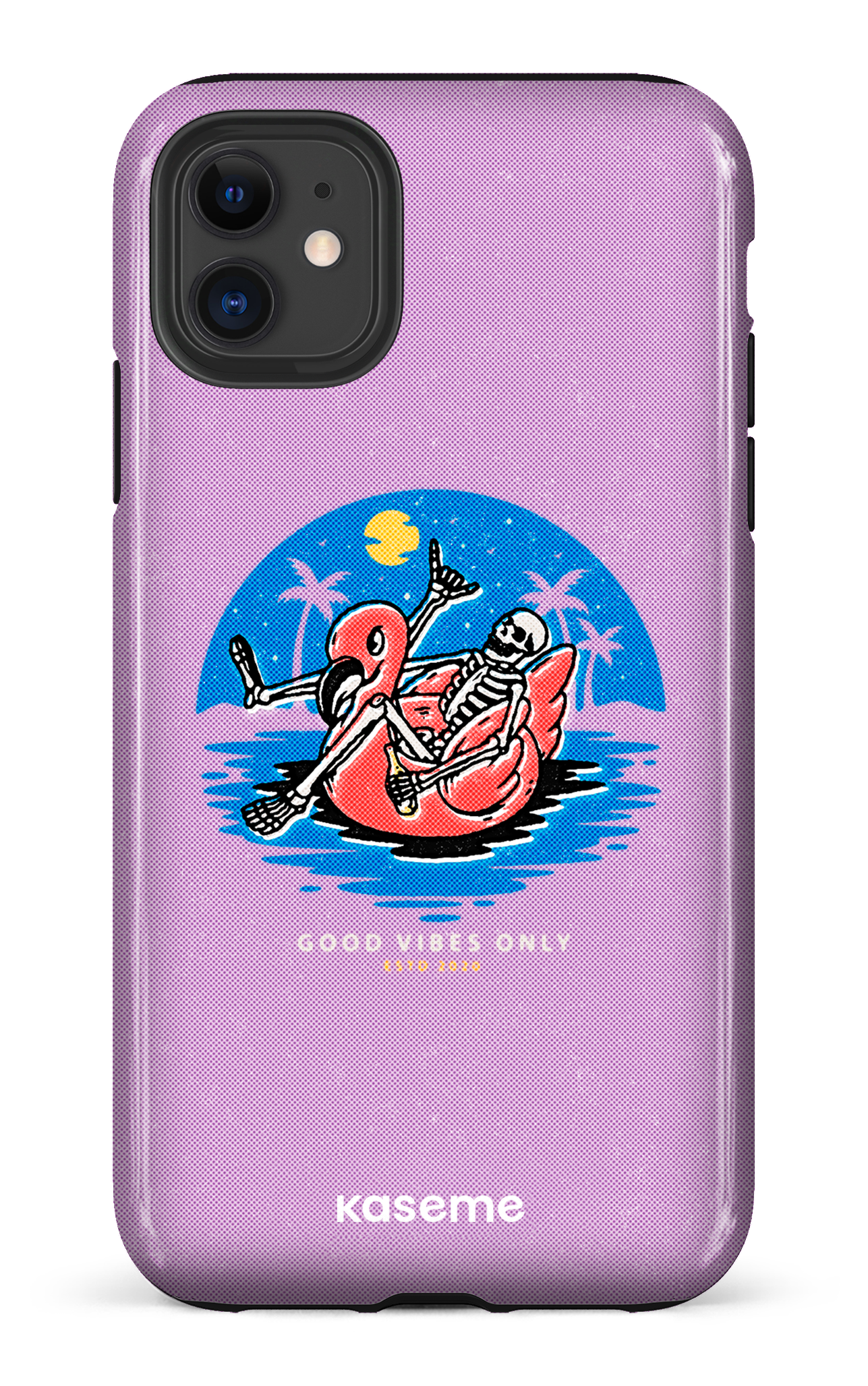 Seaside purple - iPhone 11