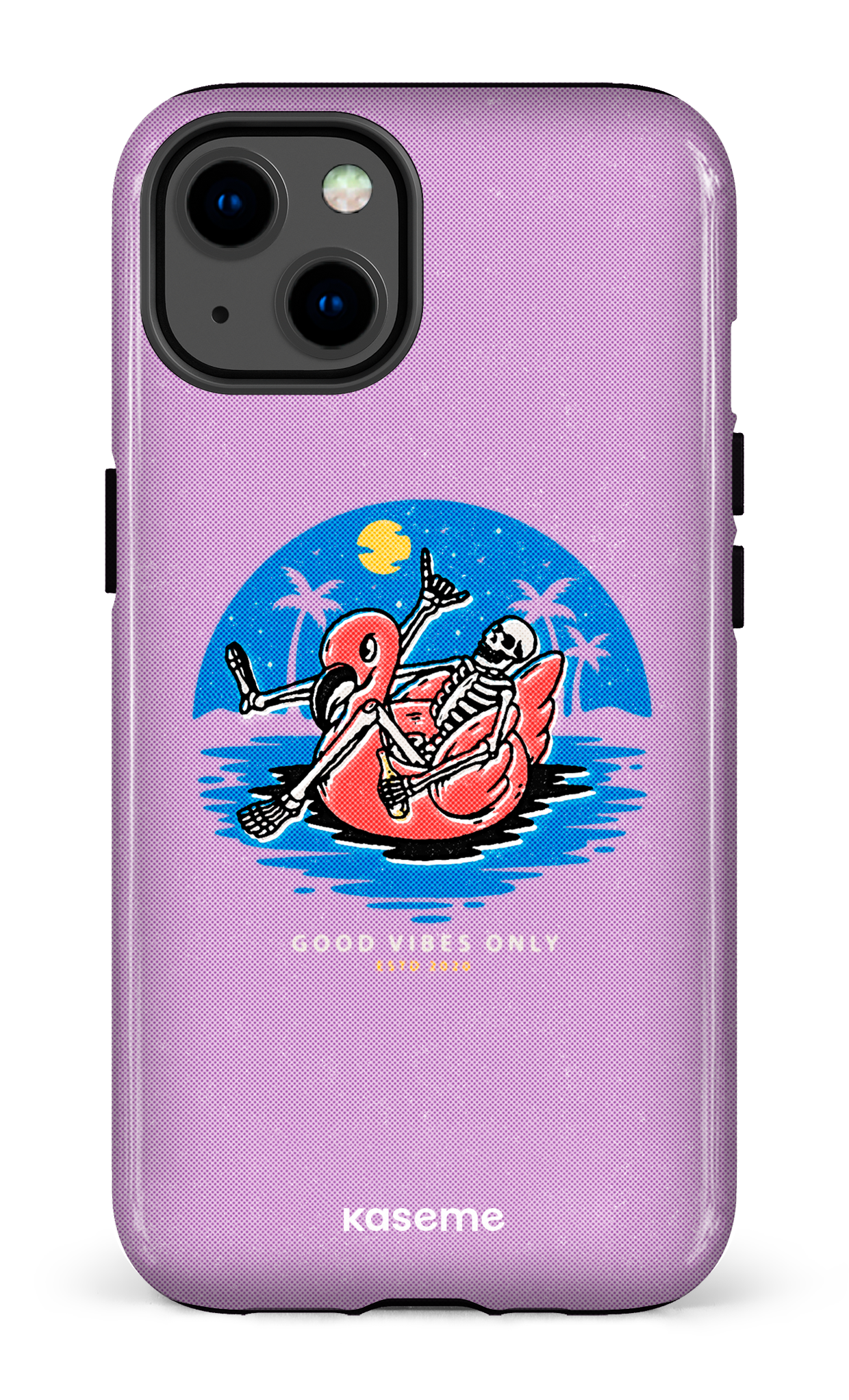 Seaside purple - iPhone 13