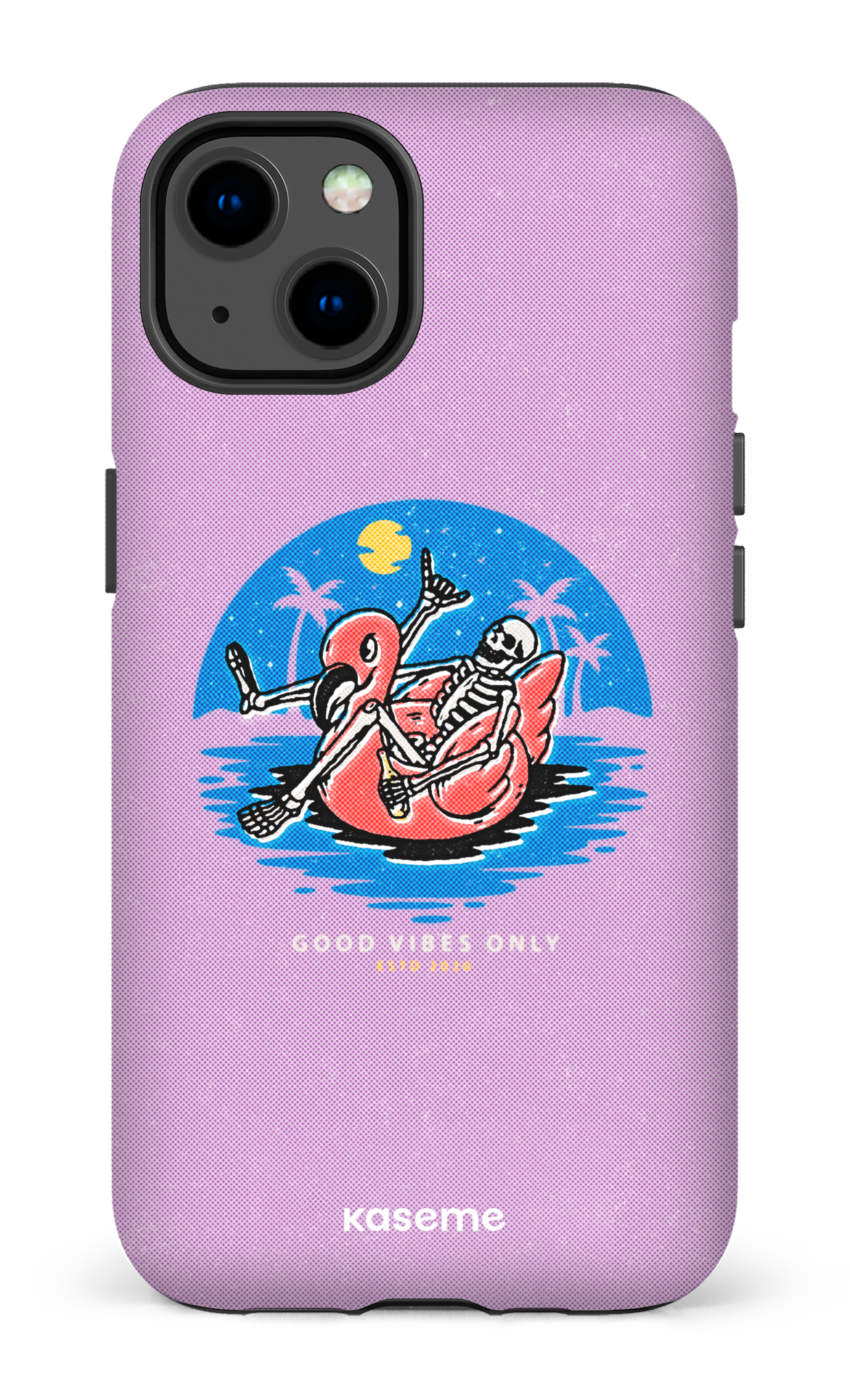 Seaside purple - iPhone 13