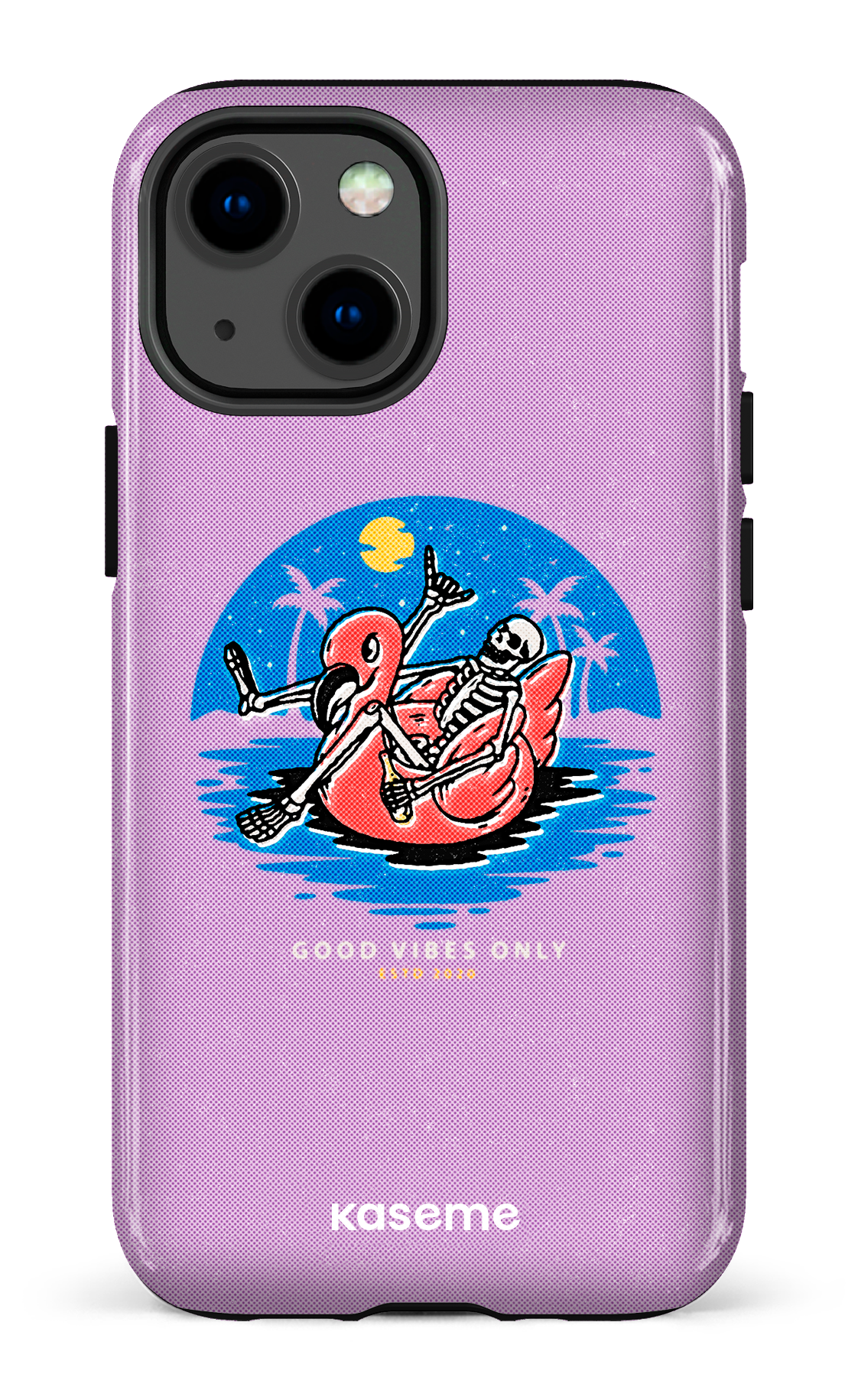 Seaside purple - iPhone 13 Mini