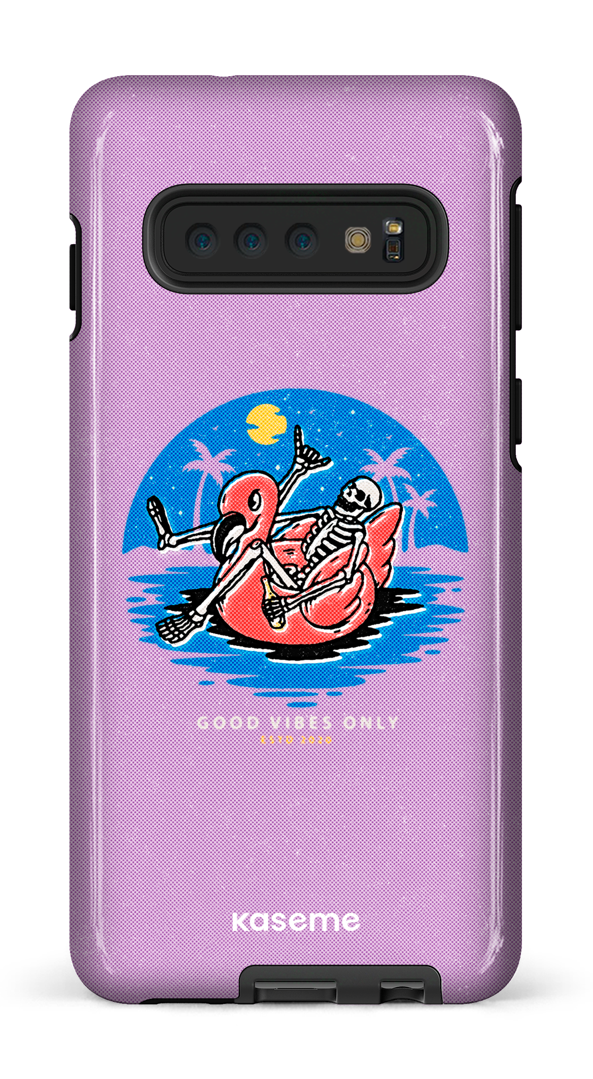 Seaside purple - Galaxy S10