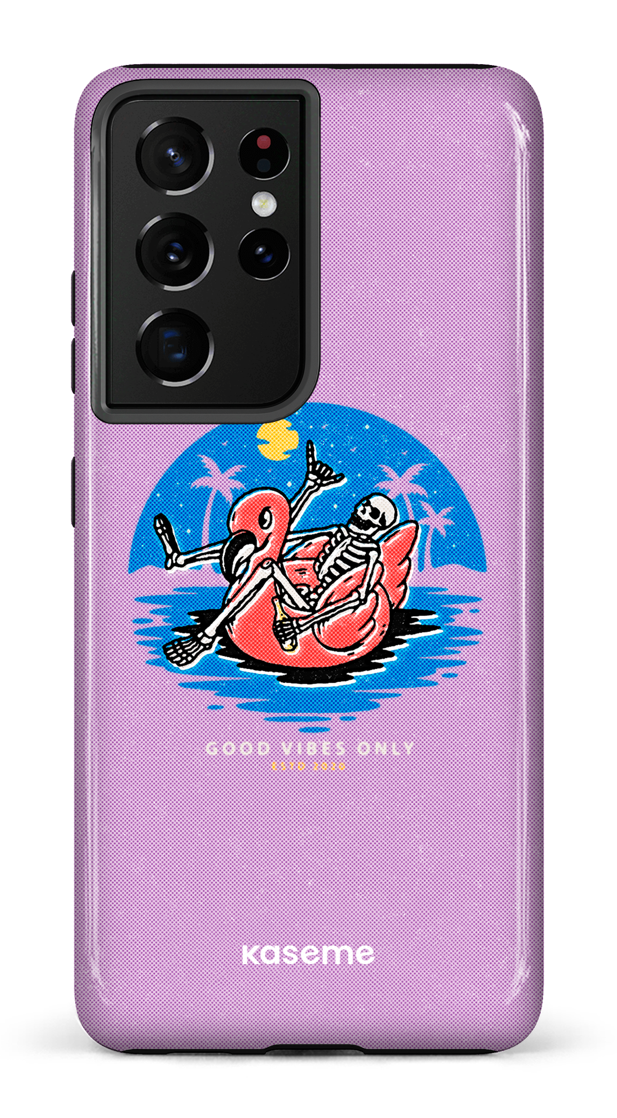 Seaside purple - Galaxy S21 Ultra